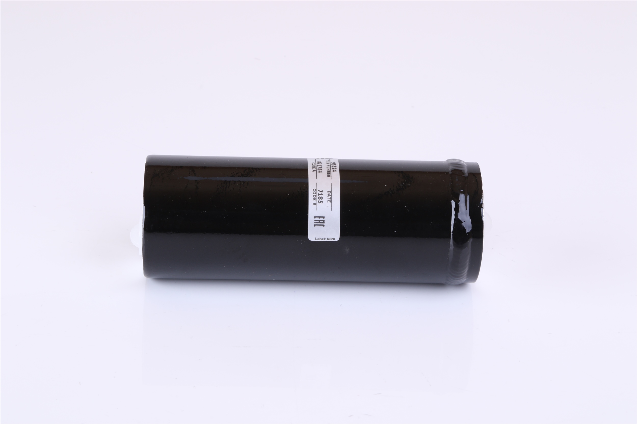 NISSENS 95524 Trockner R134a