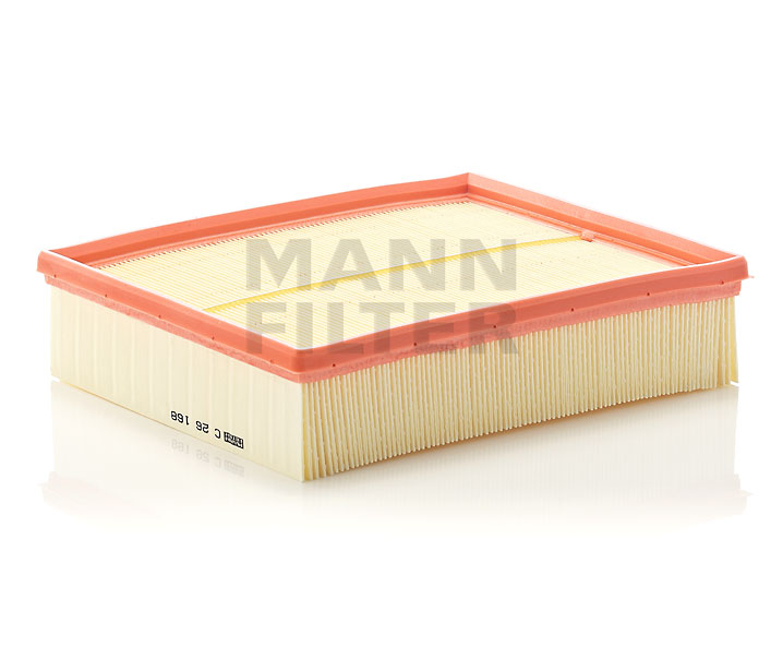 MANN-FILTER C 26 168 Filtre à air CHEVROLET