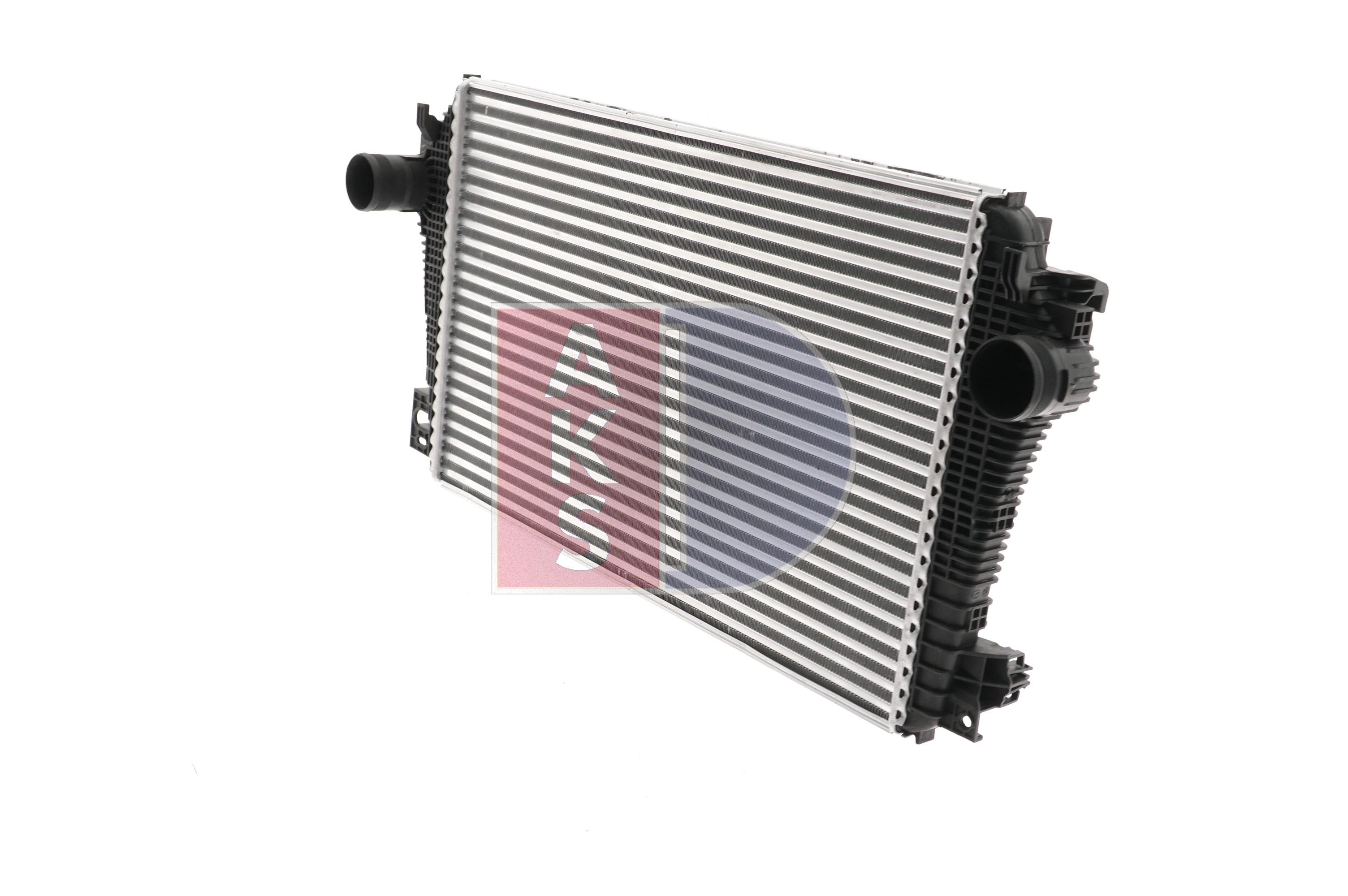AKS DASIS 047029N intercooler VW Amarok Flatvogn lastebil 2.0 TDI 140 hk Diesel 2015