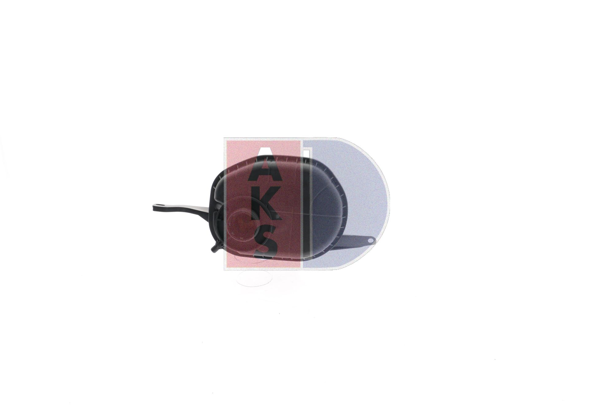 AKS DASIS 053022N expansietank, koelvloeistof 7647284