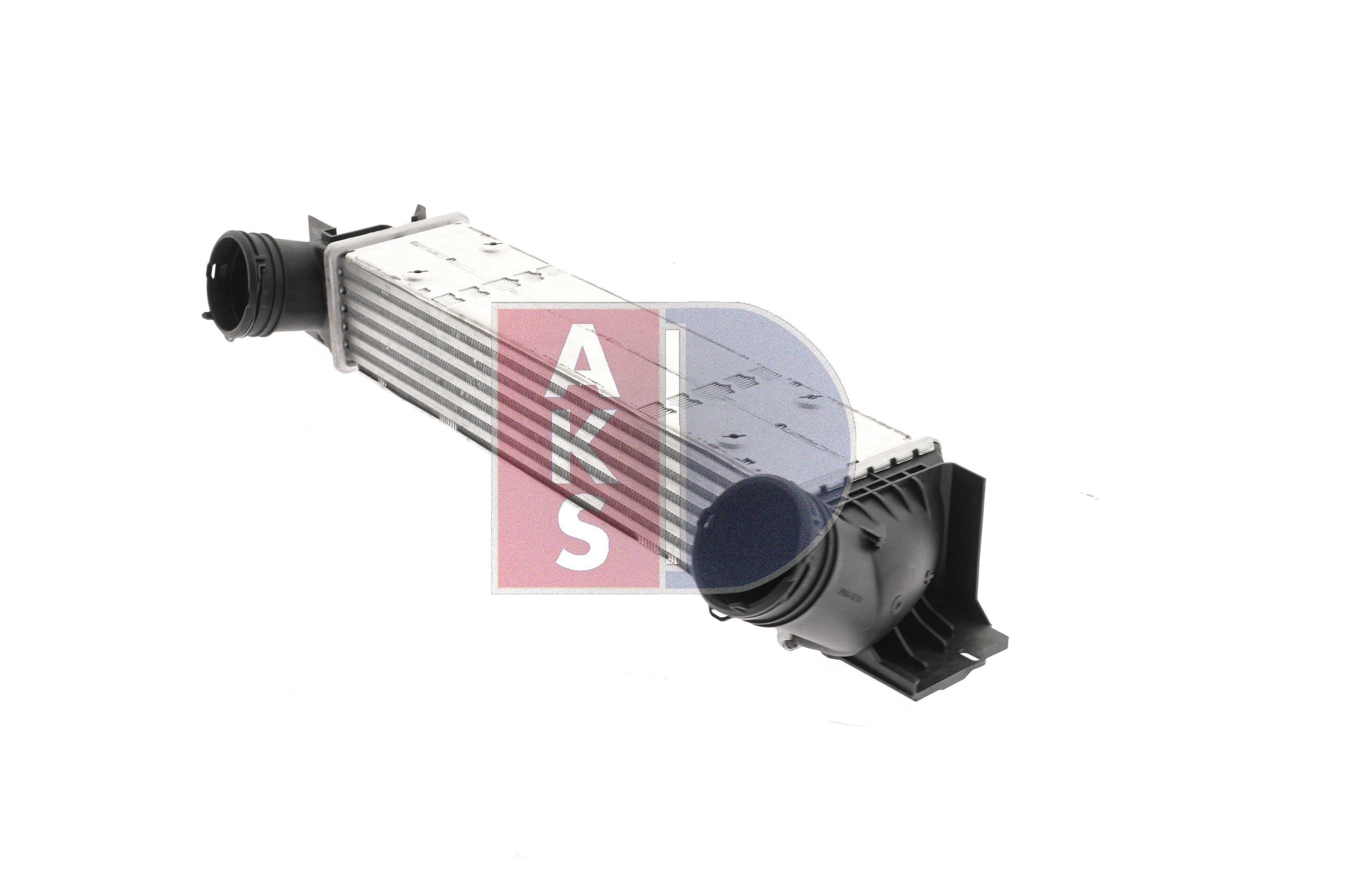 AKS DASIS 057033N intercooler 7 789 333