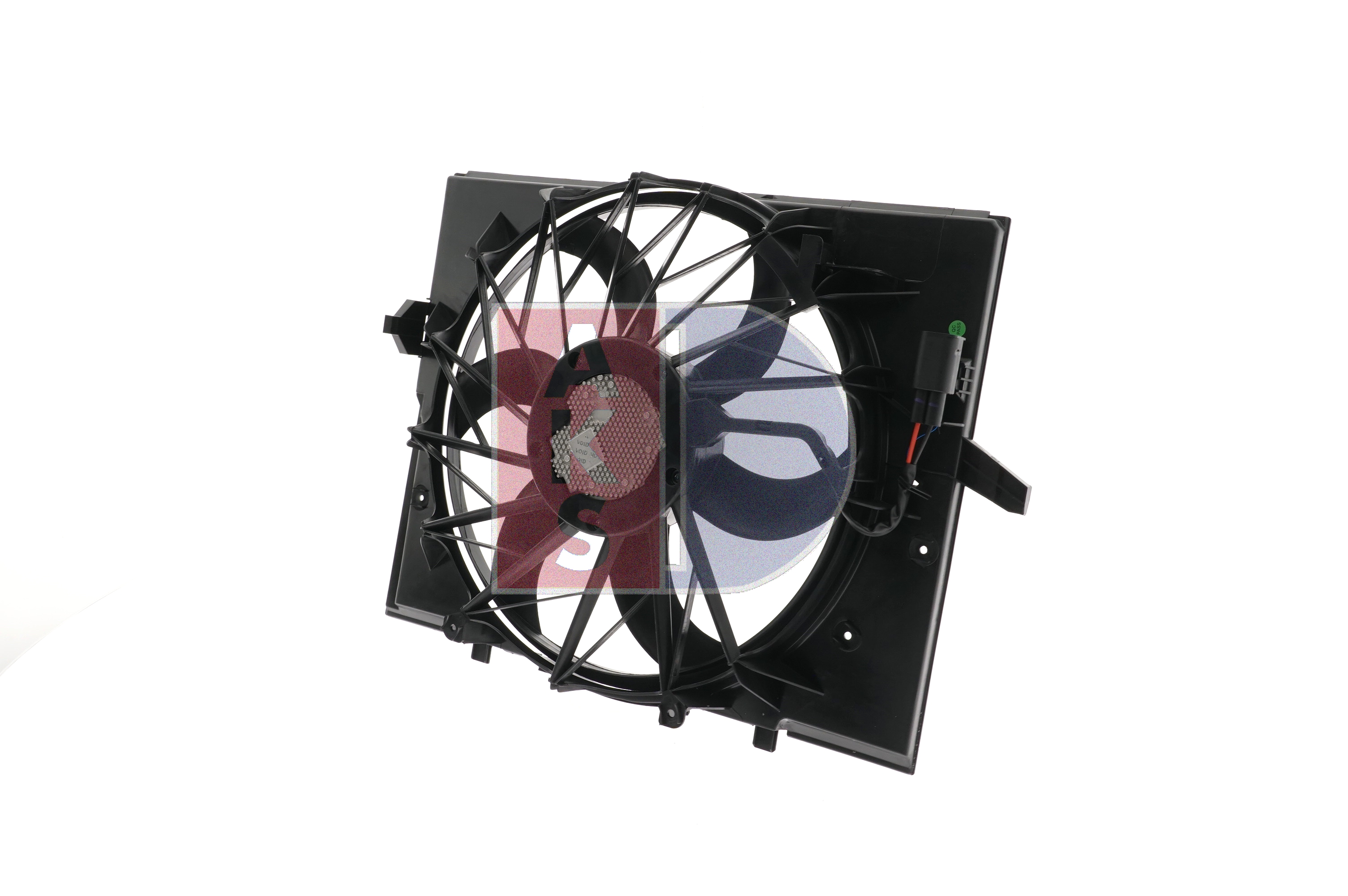 AKS DASIS 058081N koelventilator 17427603762