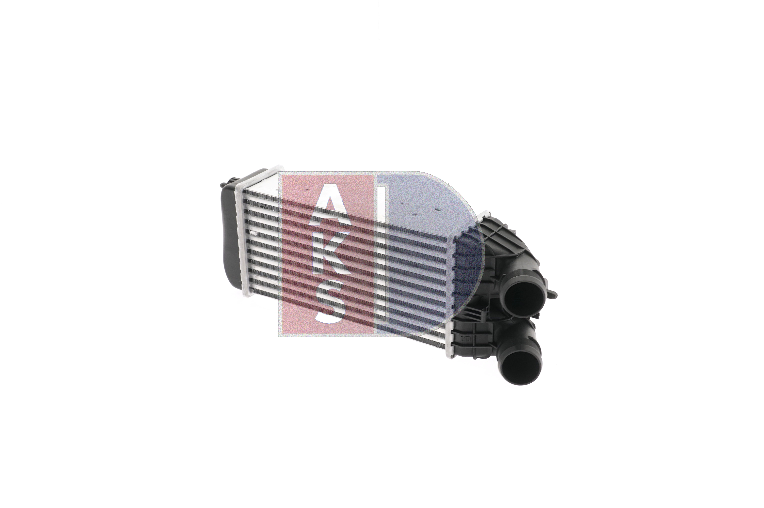 AKS DASIS 067018N Intercooler OPEL