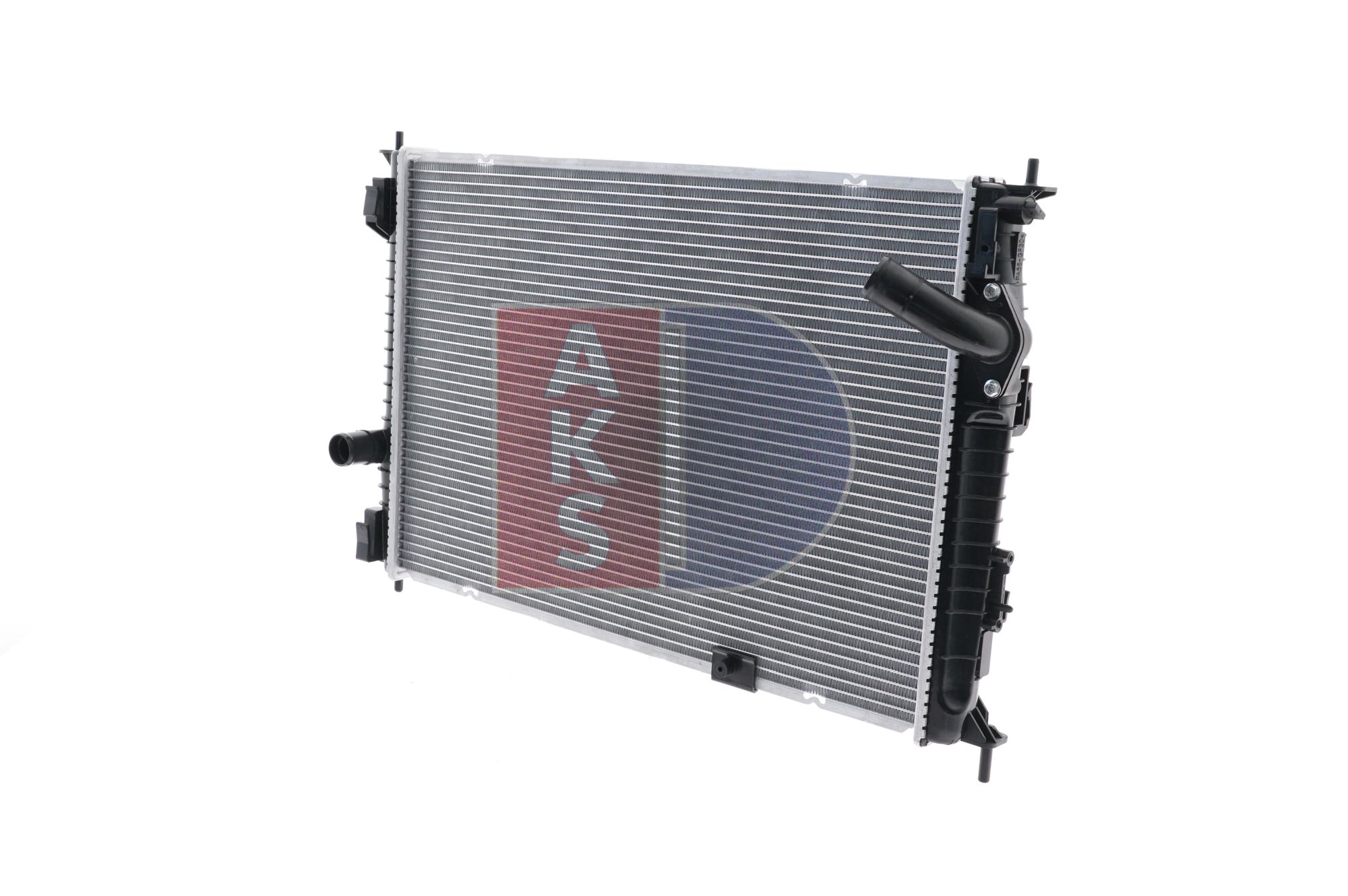 AKS DASIS 070182N replacement Nissan Qashqai J12 radiator price
