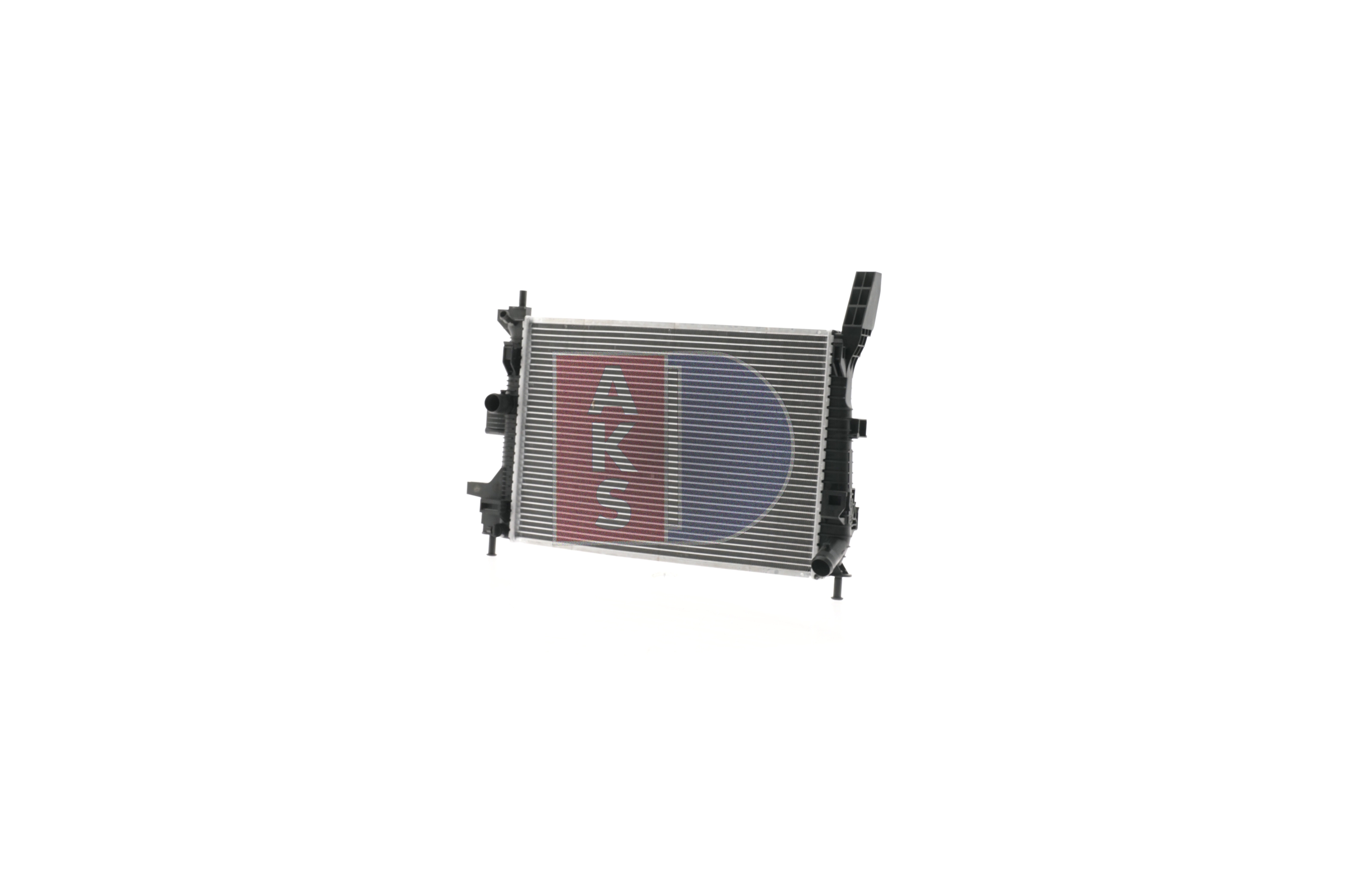2016 FORD TRANSIT CONNECT Radiator price AKS DASIS 090117N