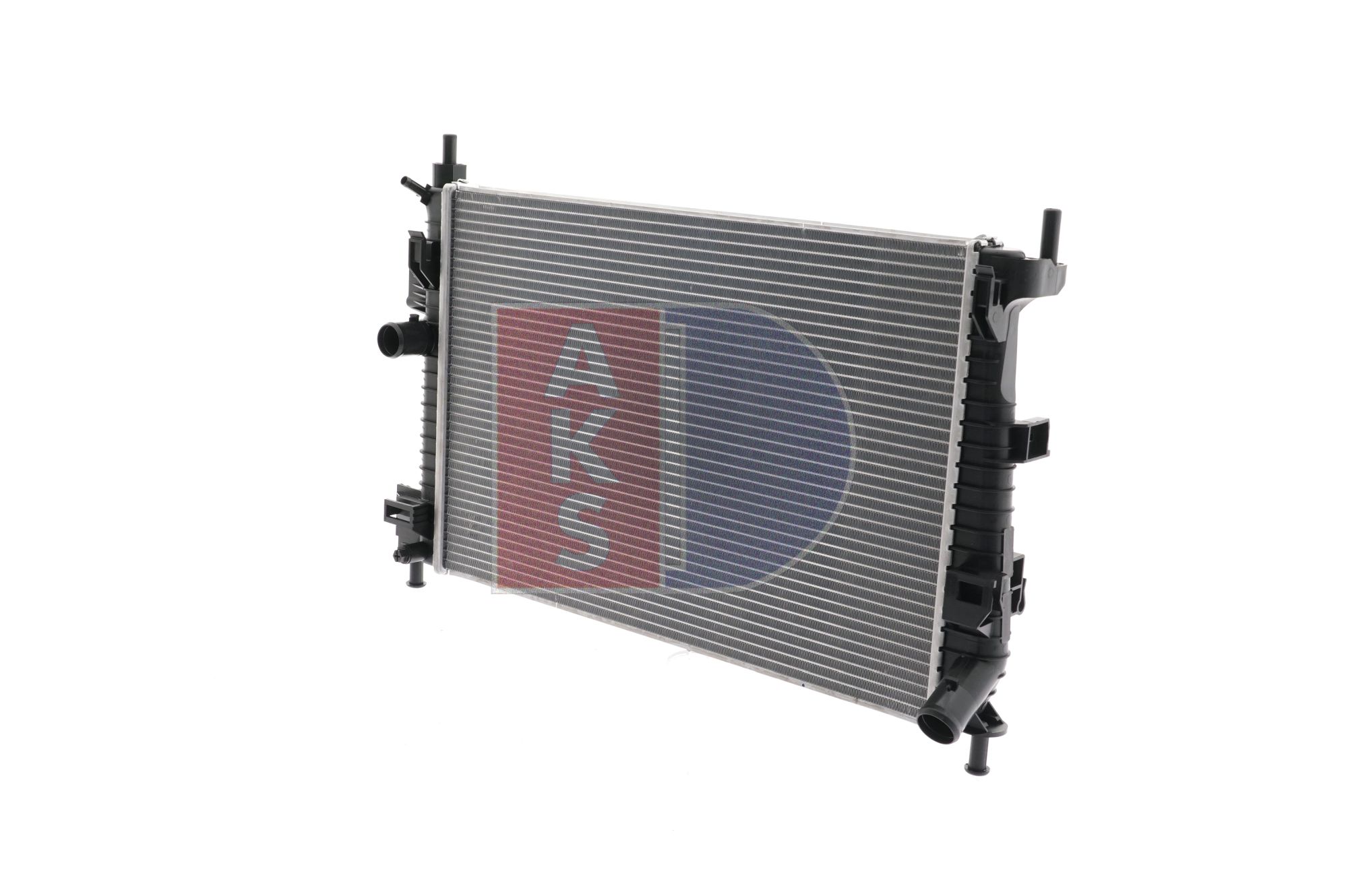 AKS DASIS 090119N Radiateur Ford C Max 2 1.6 TDCi 115 CV Diesel 2013