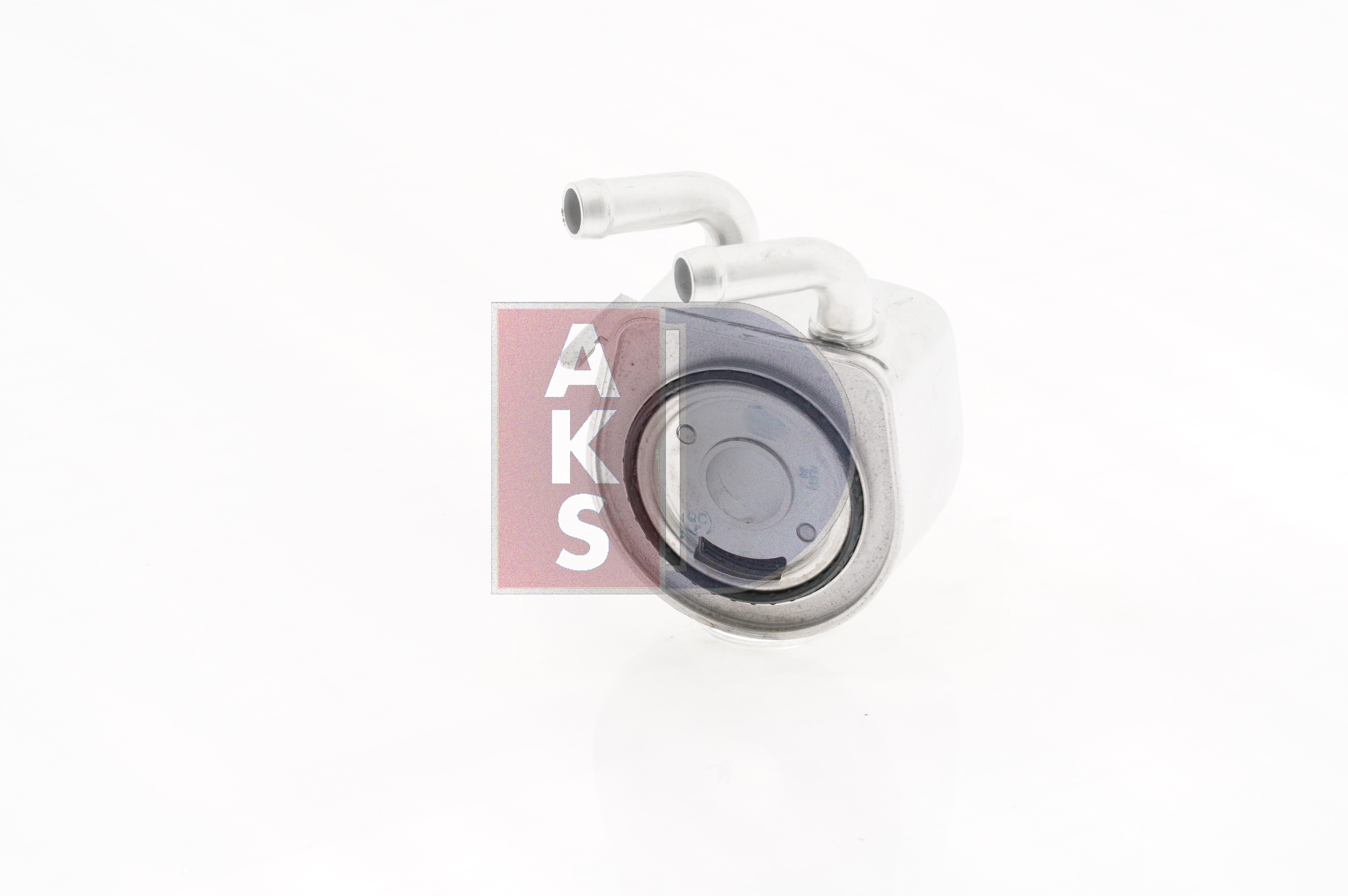 AKS DASIS 096012N Ψυγείο λαδιού FORD MAVERICK 2021