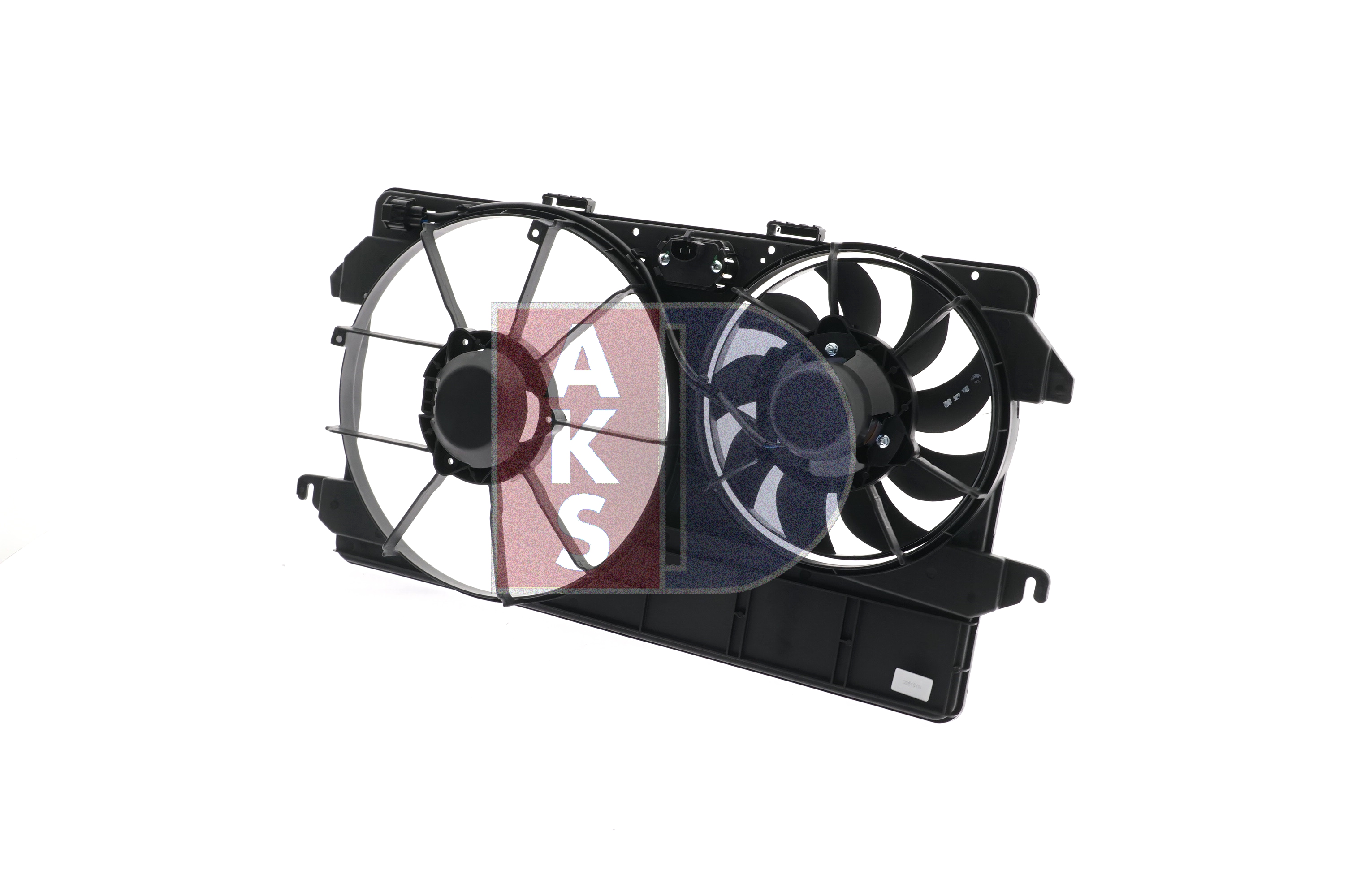 AKS DASIS 098131N koelventilator 4 540 014