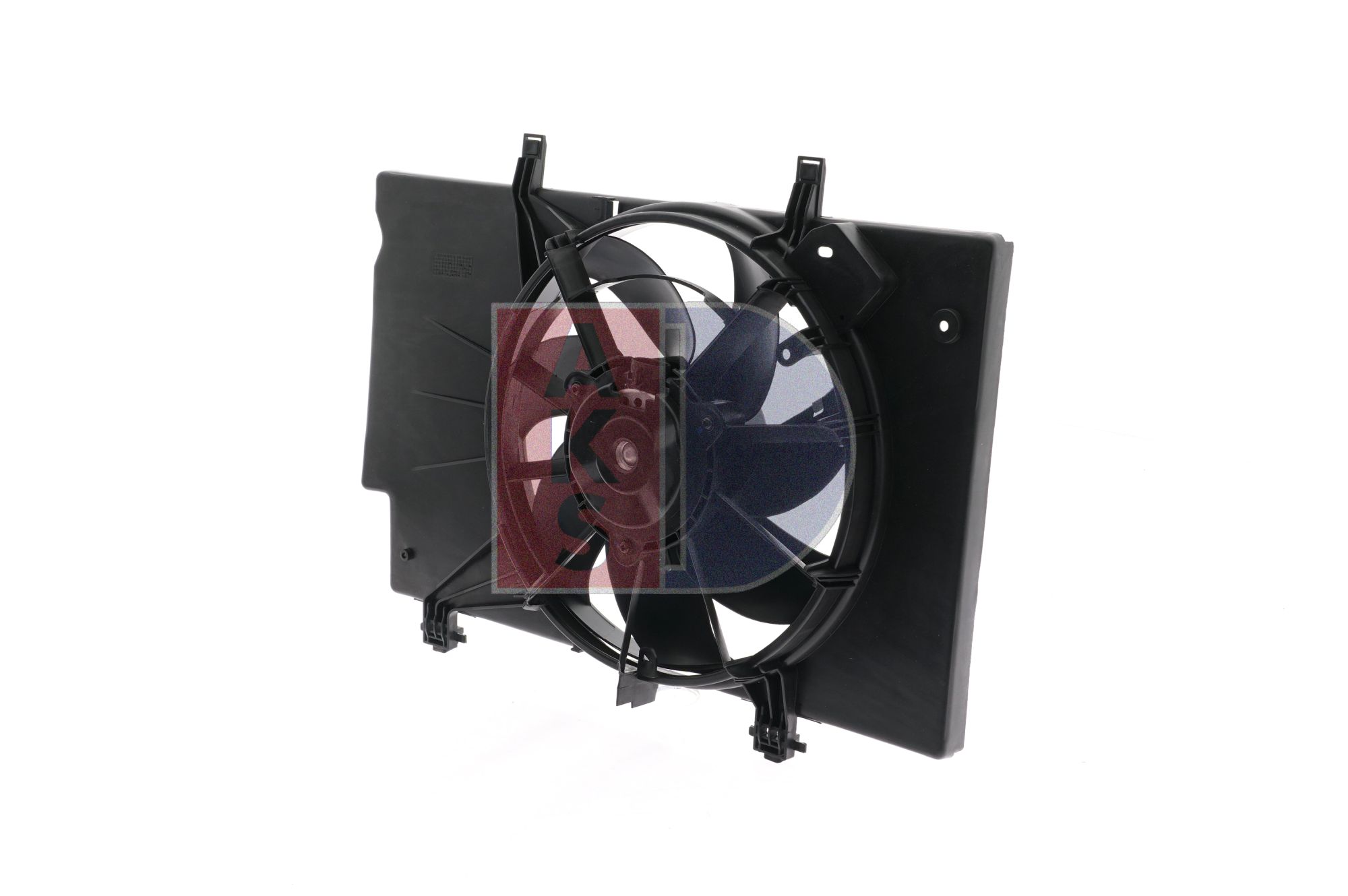 AKS DASIS 098139N replacement Ford Fiesta Mk7 radiator fan price