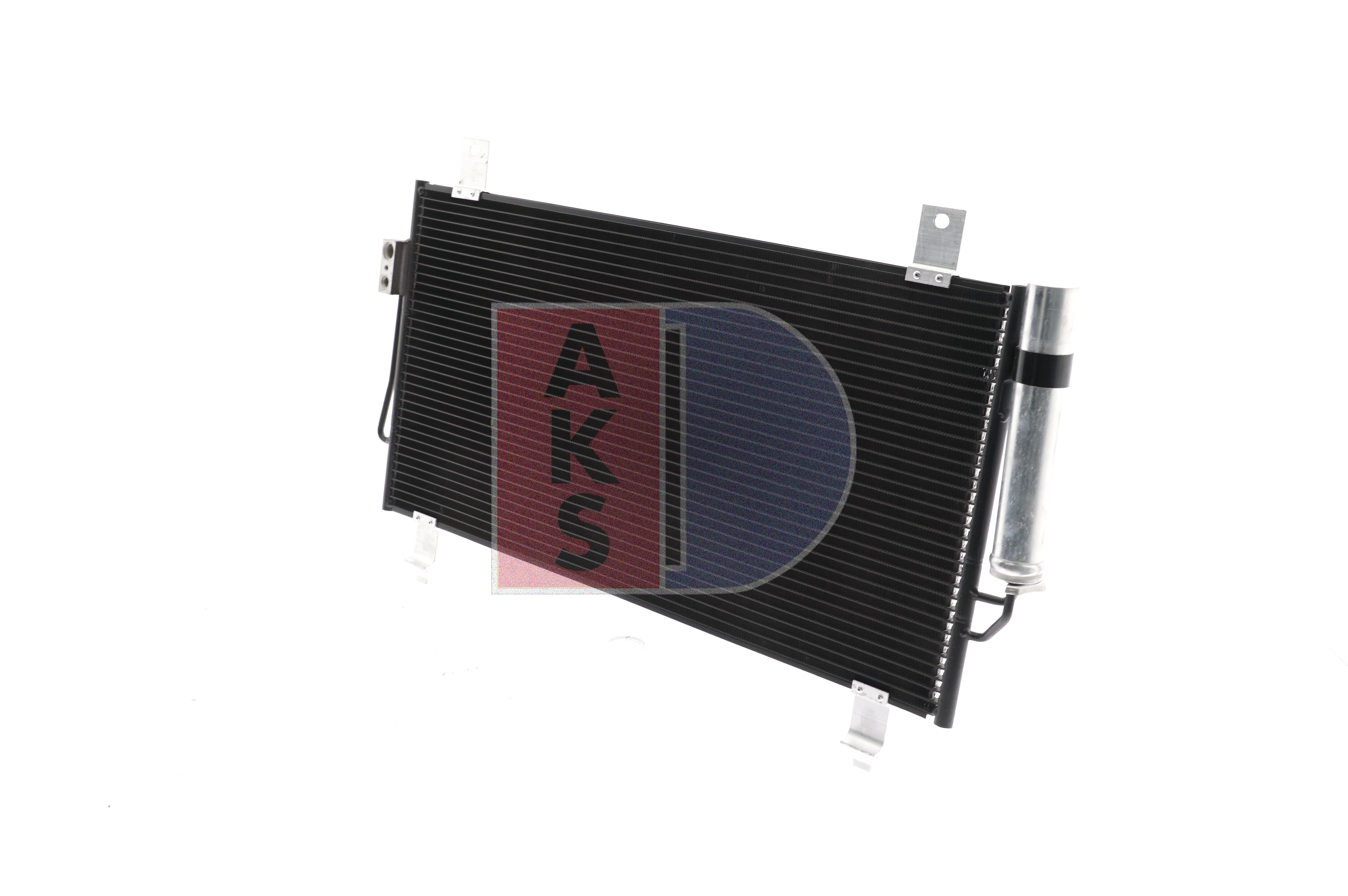 MITSUBISHI ECLIPSE Klimakondensator AKS DASIS 142035N