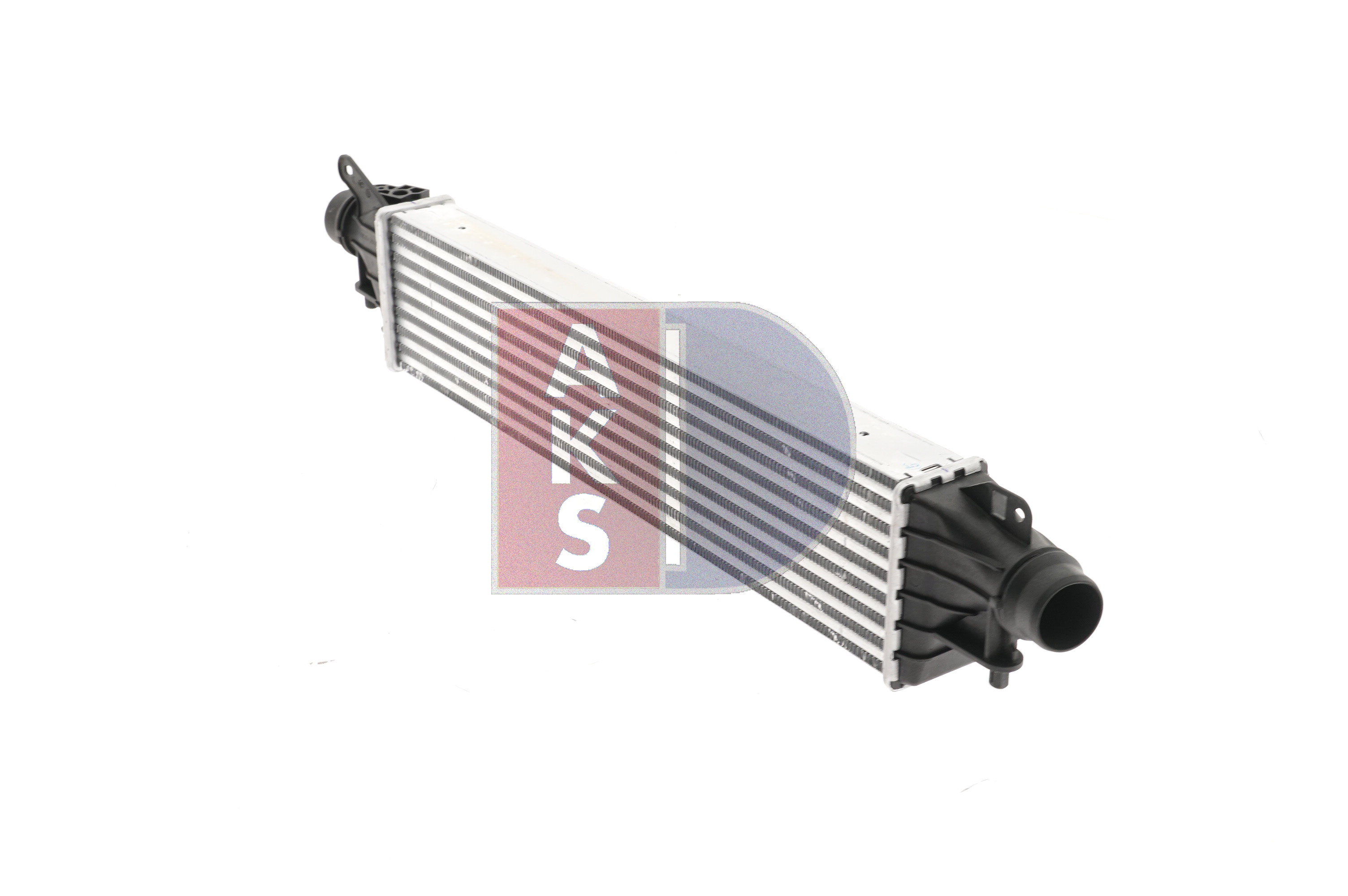 AKS DASIS 157044N Intercooler Opel Adam M13