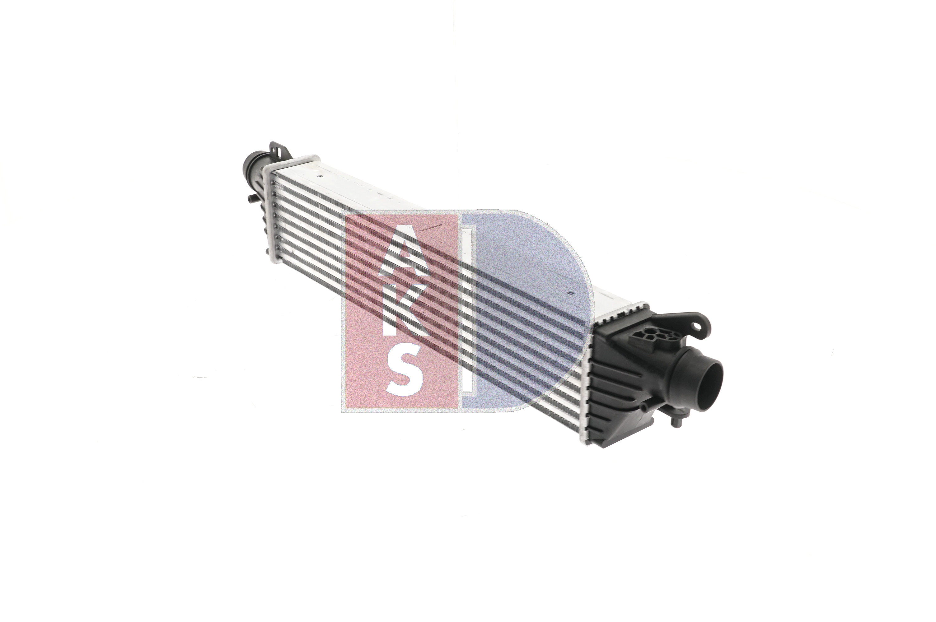 AKS DASIS 157046N Intercooler Opel Corsa E x15 1.6 Turbo (08, 68) 207 KM benzyna 2025