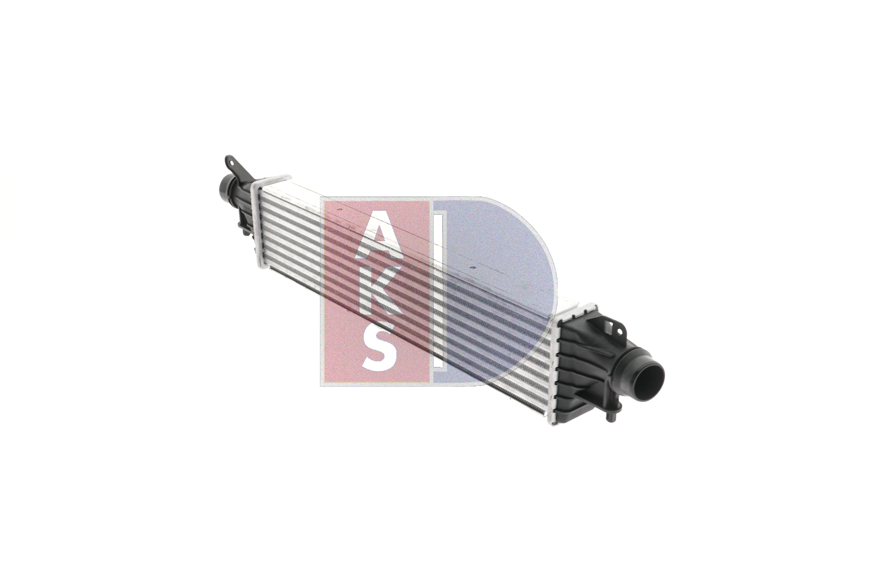 AKS DASIS 157047N intercooler 13472371