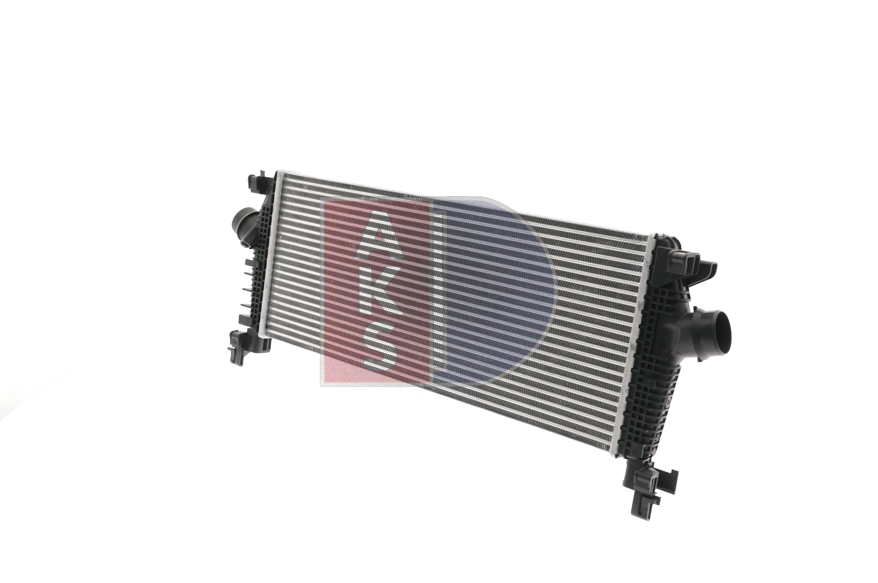 AKS DASIS 157048N intercooler 13393986