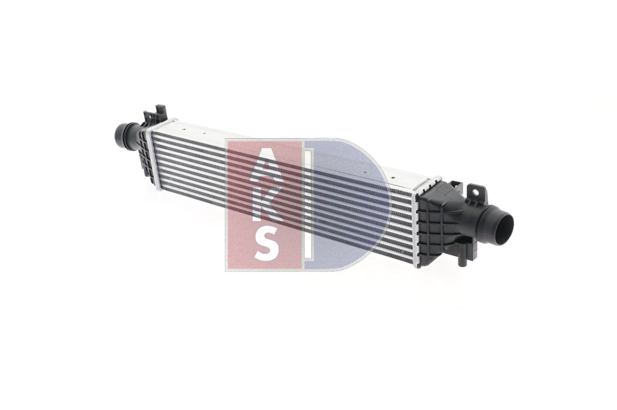 AKS DASIS 157051N intercooler 95026333