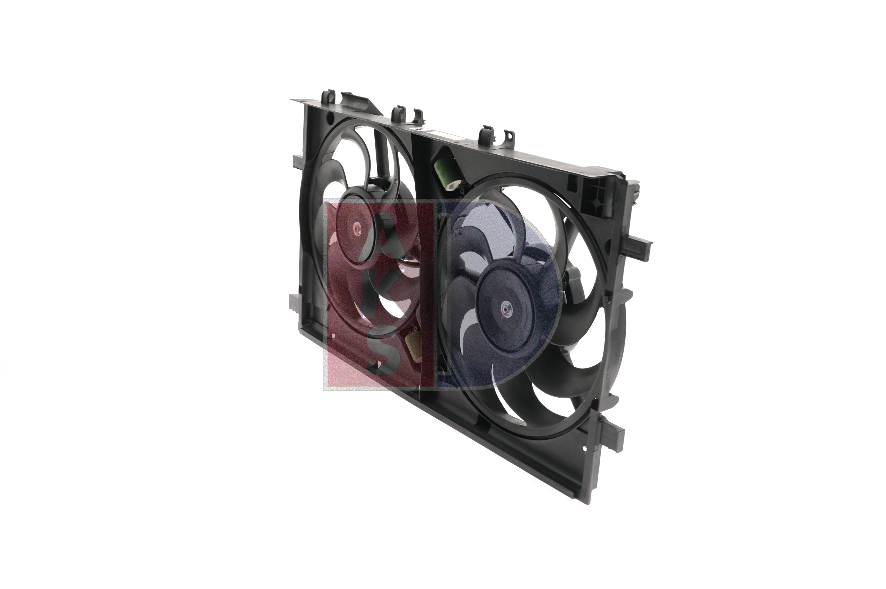 AKS DASIS 158104N koelventilator 22915710