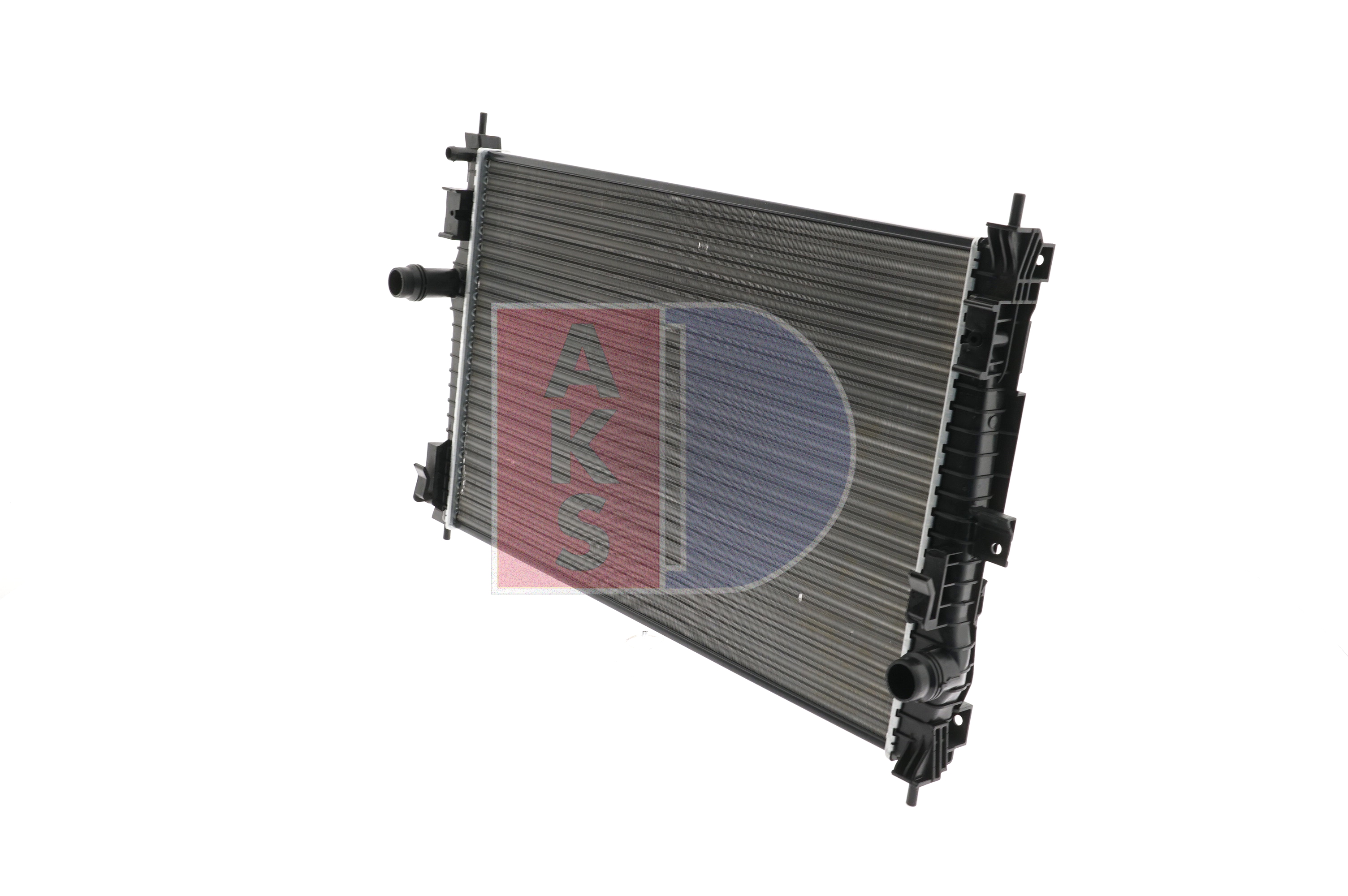 AKS DASIS 160121N Radiatorius / dalys Citroen C4 Picasso 2 1.6 VTi 120 AG benzinas 2022