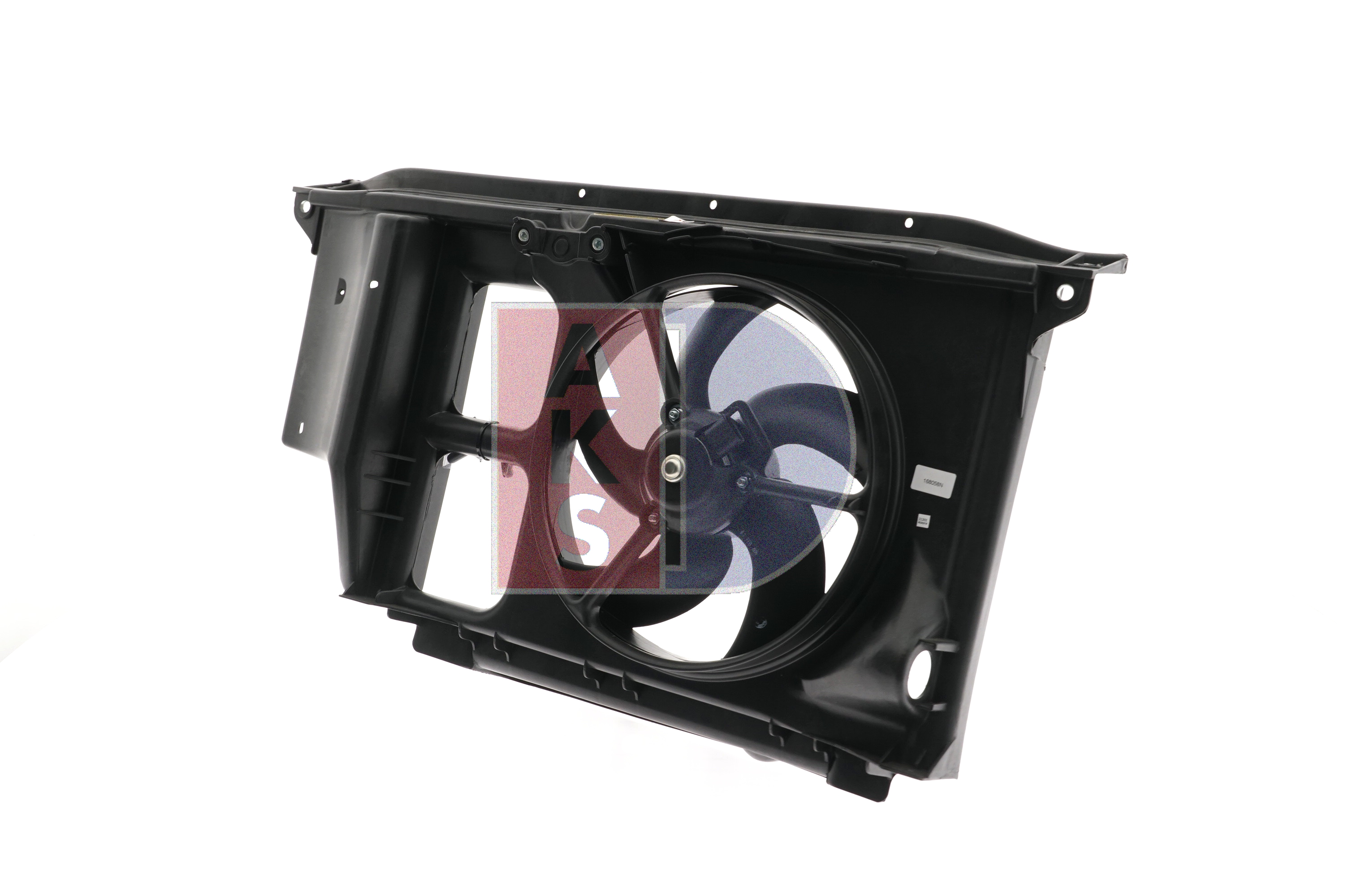 AKS DASIS 168058N koelventilator 7104.G7