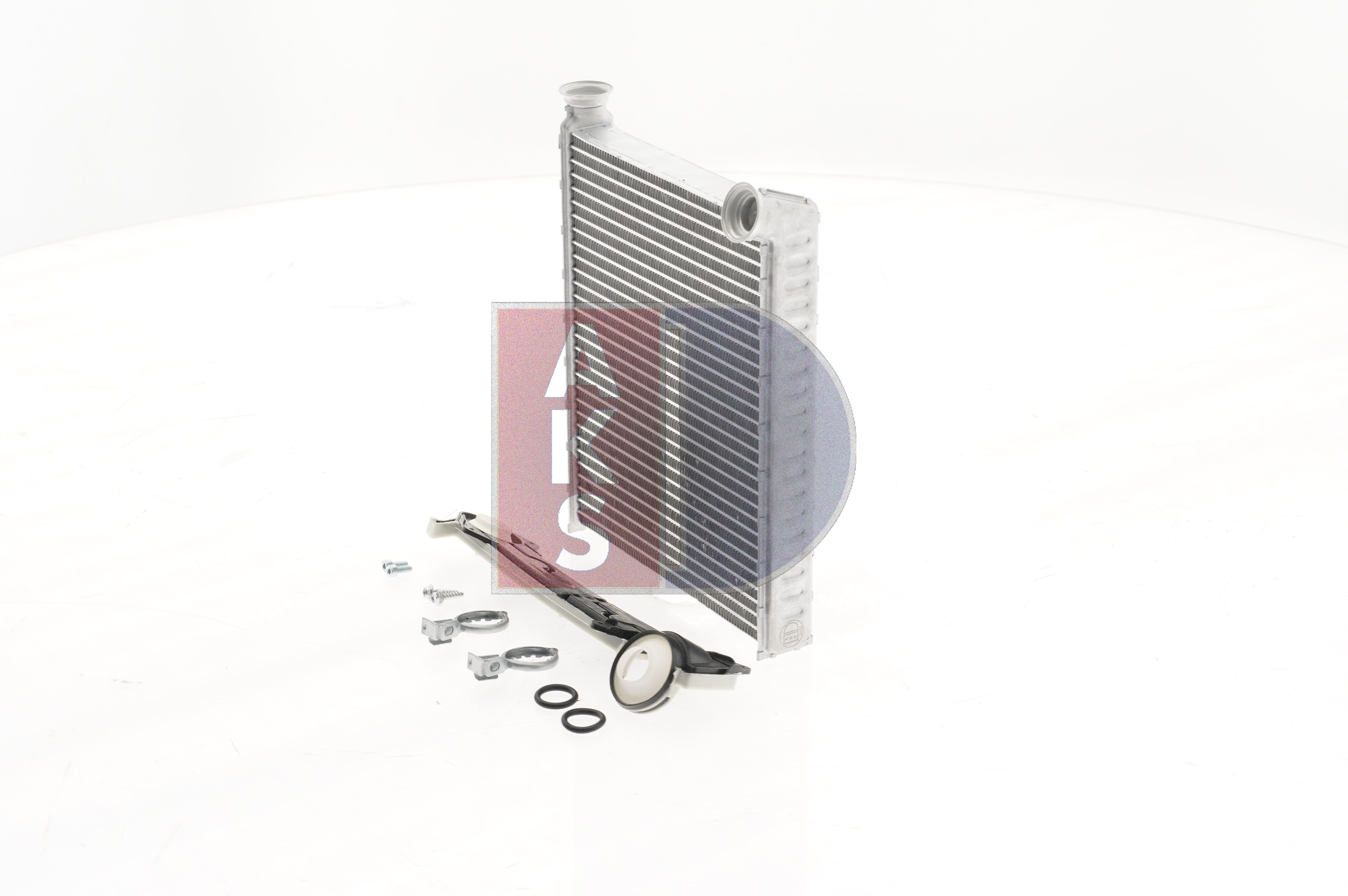 AKS DASIS 169021N kachelradiateur, interieurverwarming 6448-V6