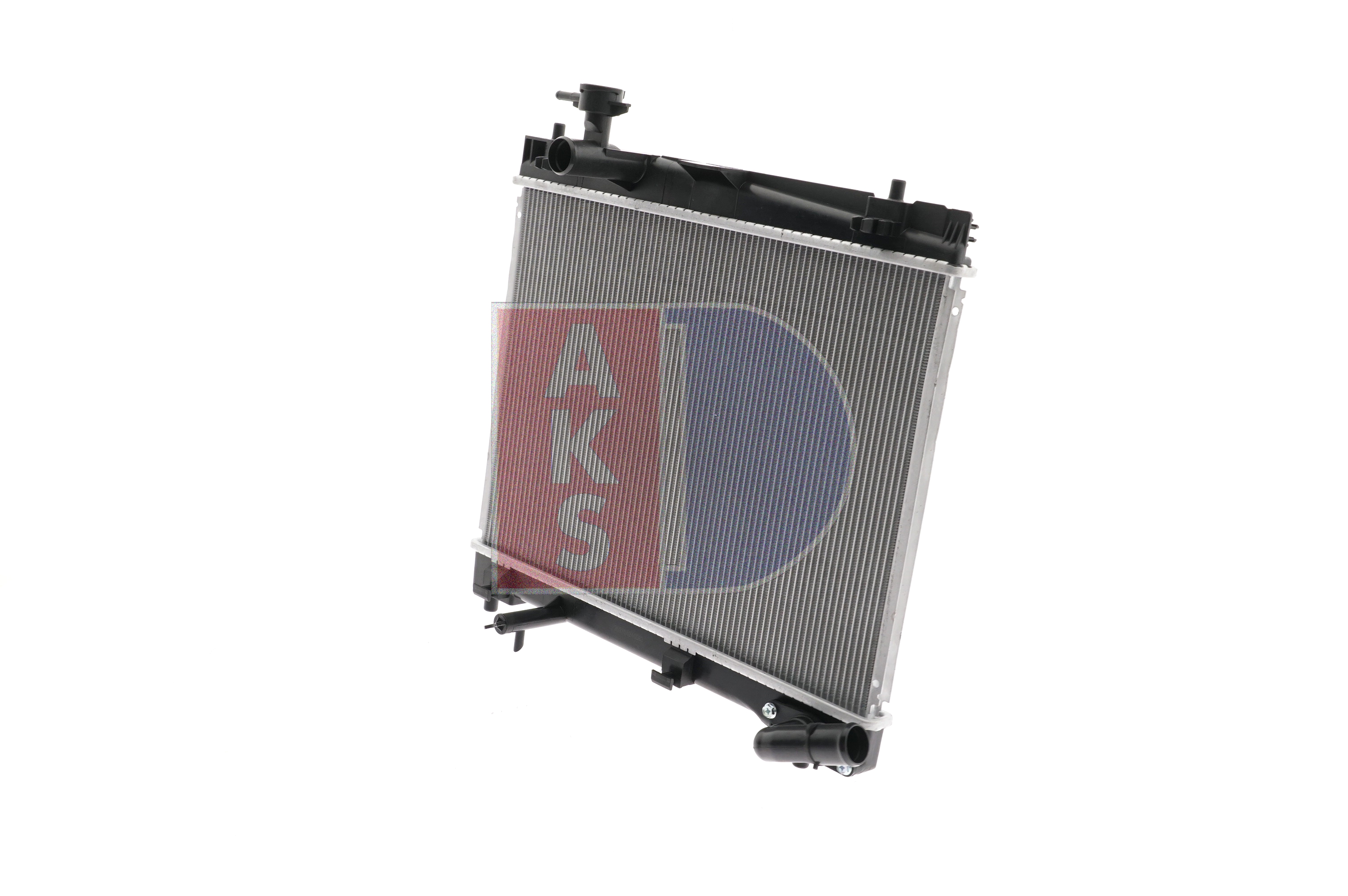 AKS DASIS 210258N radiateur 164000Y060