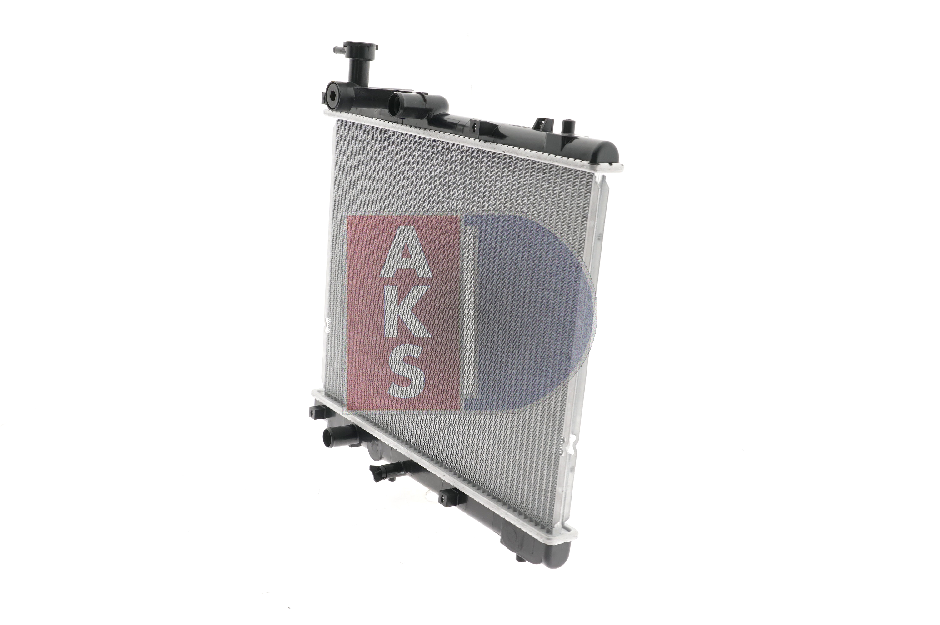 AKS DASIS 320060N Radiatore Suzuki Swift fz nz 1.2 4x4 (AZG 412, ZD72S) 90 CV Benzina 2016