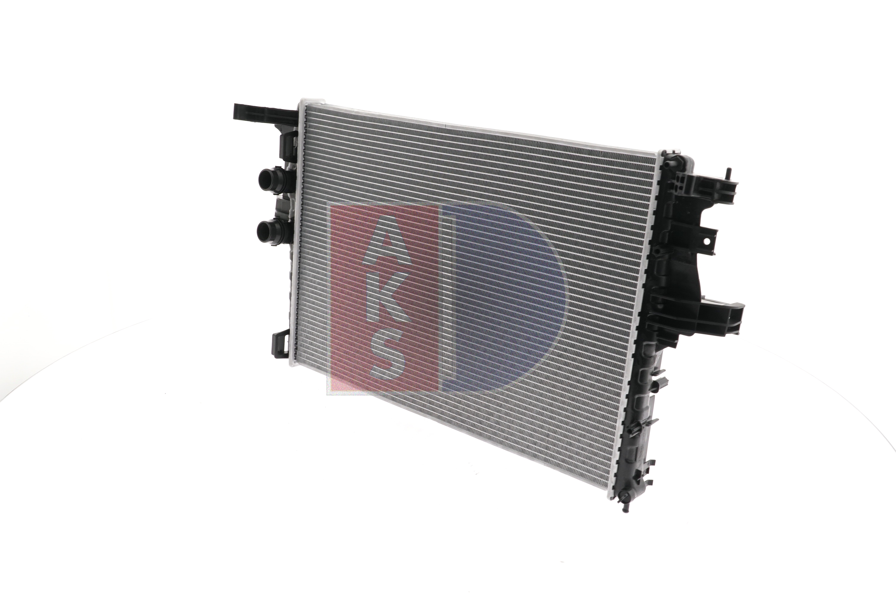 AKS DASIS 400048N Kylare Iveco Daily V Flak 26L11, 29L11, 29S11, 35C11D, 35S11, 40C11 106 hk Diesel 2013