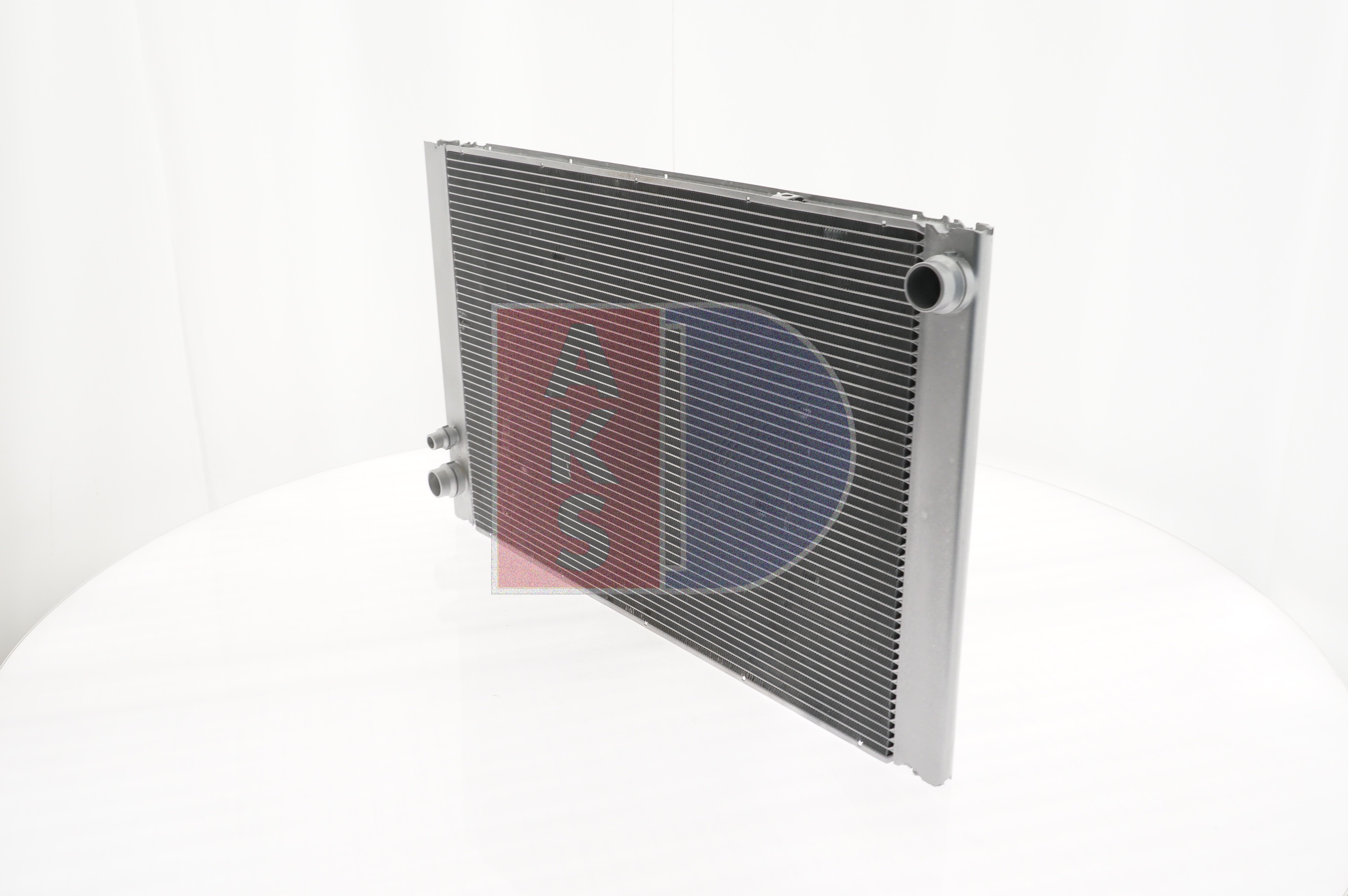 AKS DASIS 480098N radiateur 4E0 121 251