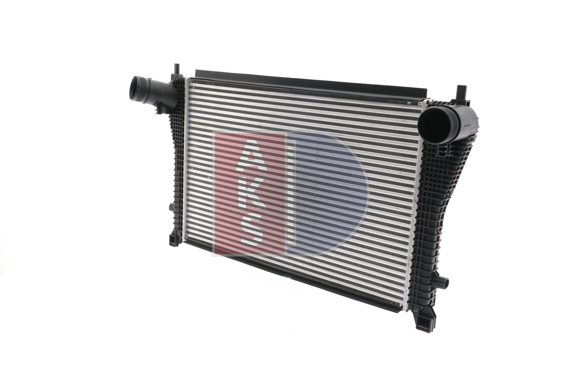 AKS DASIS 487007N Intercooler Golf 7 2.0 GTI TCR 290 HK Benzin 2020