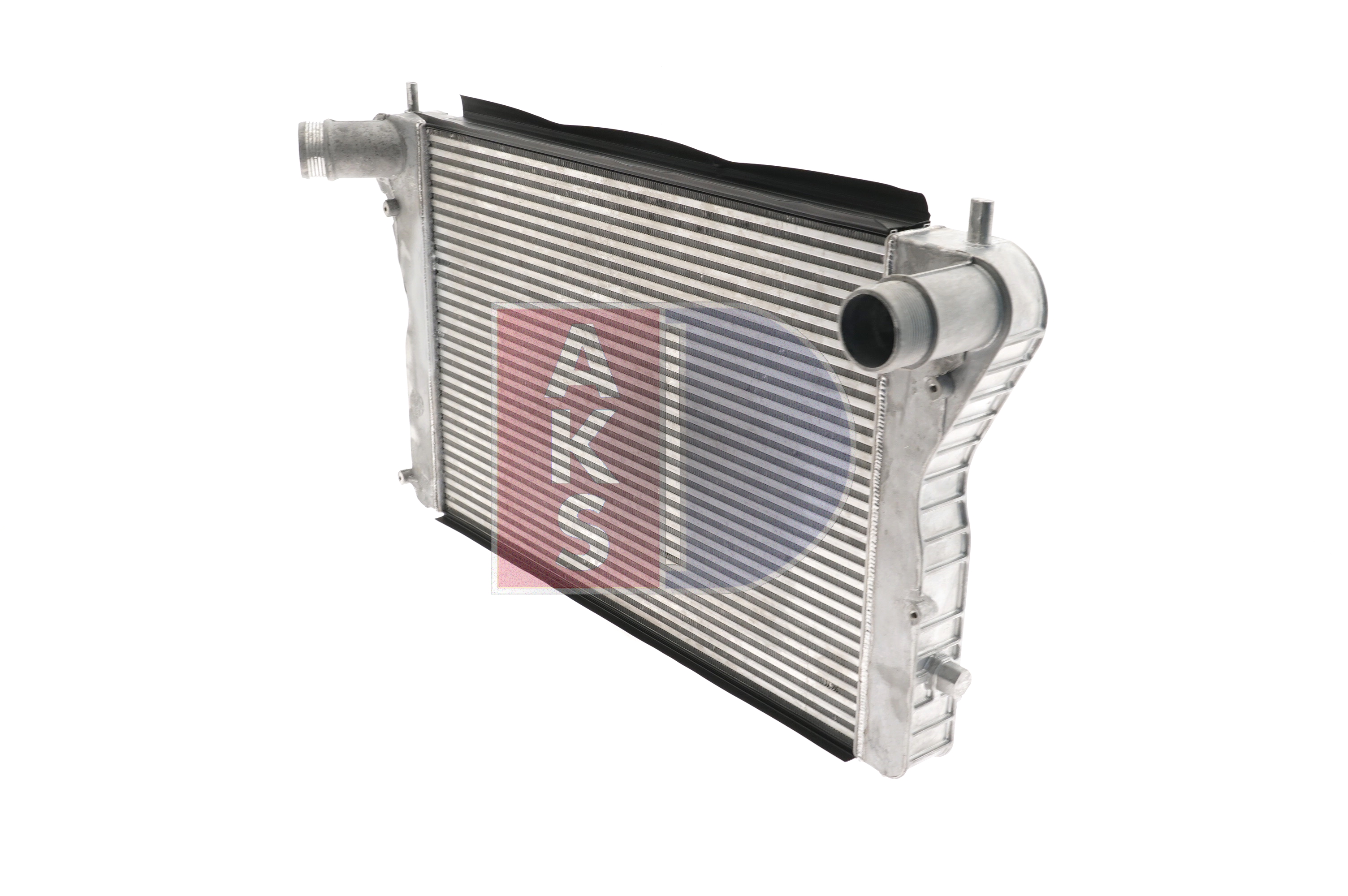AKS DASIS 1K0145803P Intercooler 487008N