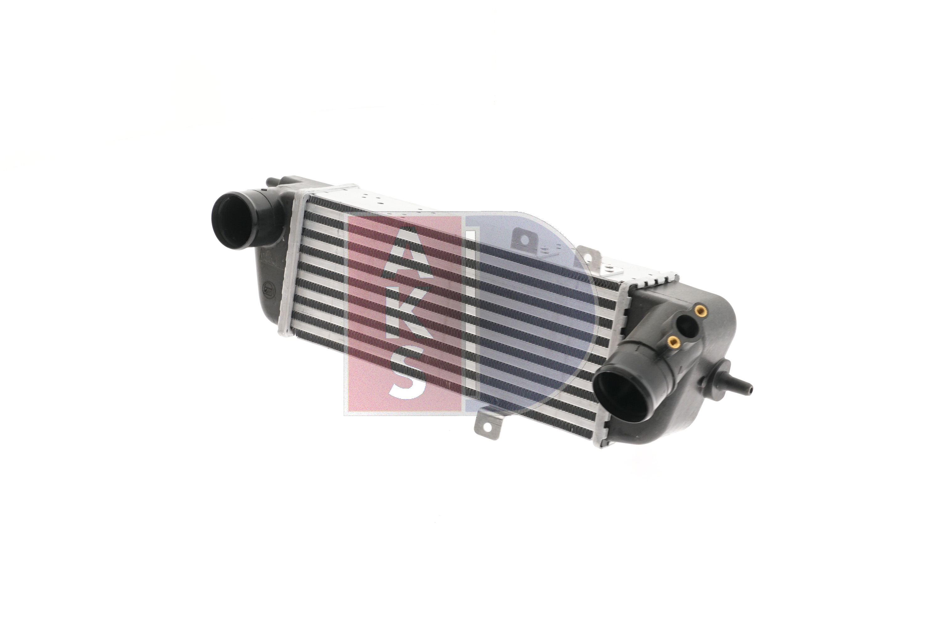 AKS DASIS 517012N Intercooler Kia Ceed SW ED 1.6 CRDi 115 115 hk Diesel 2010