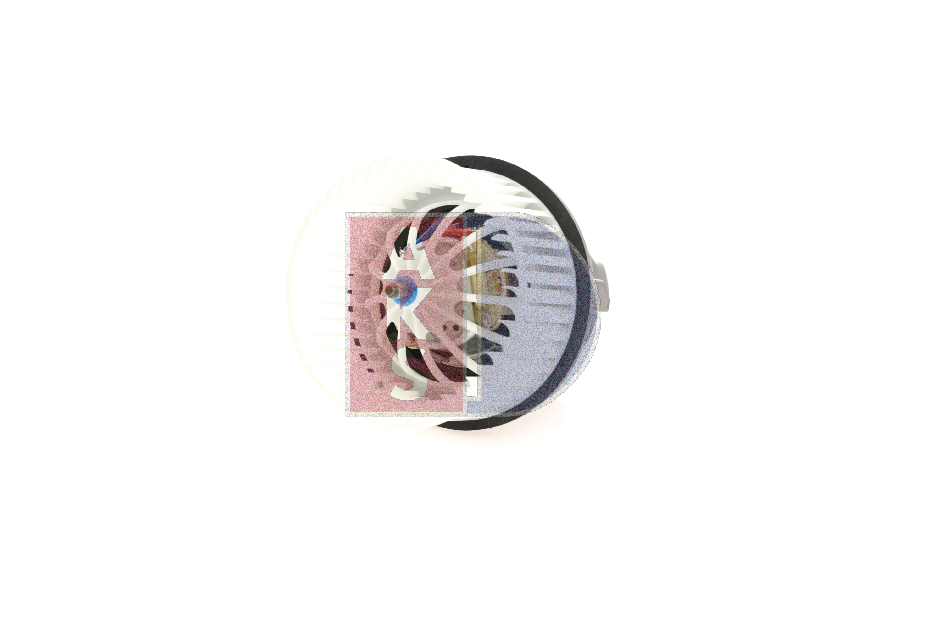 AKS DASIS 30767008 Interieurventilatie 528057N