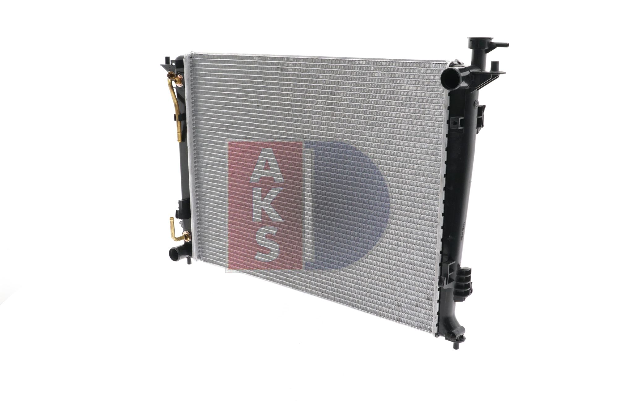 AKS DASIS 560096N radiateur 253102S550
