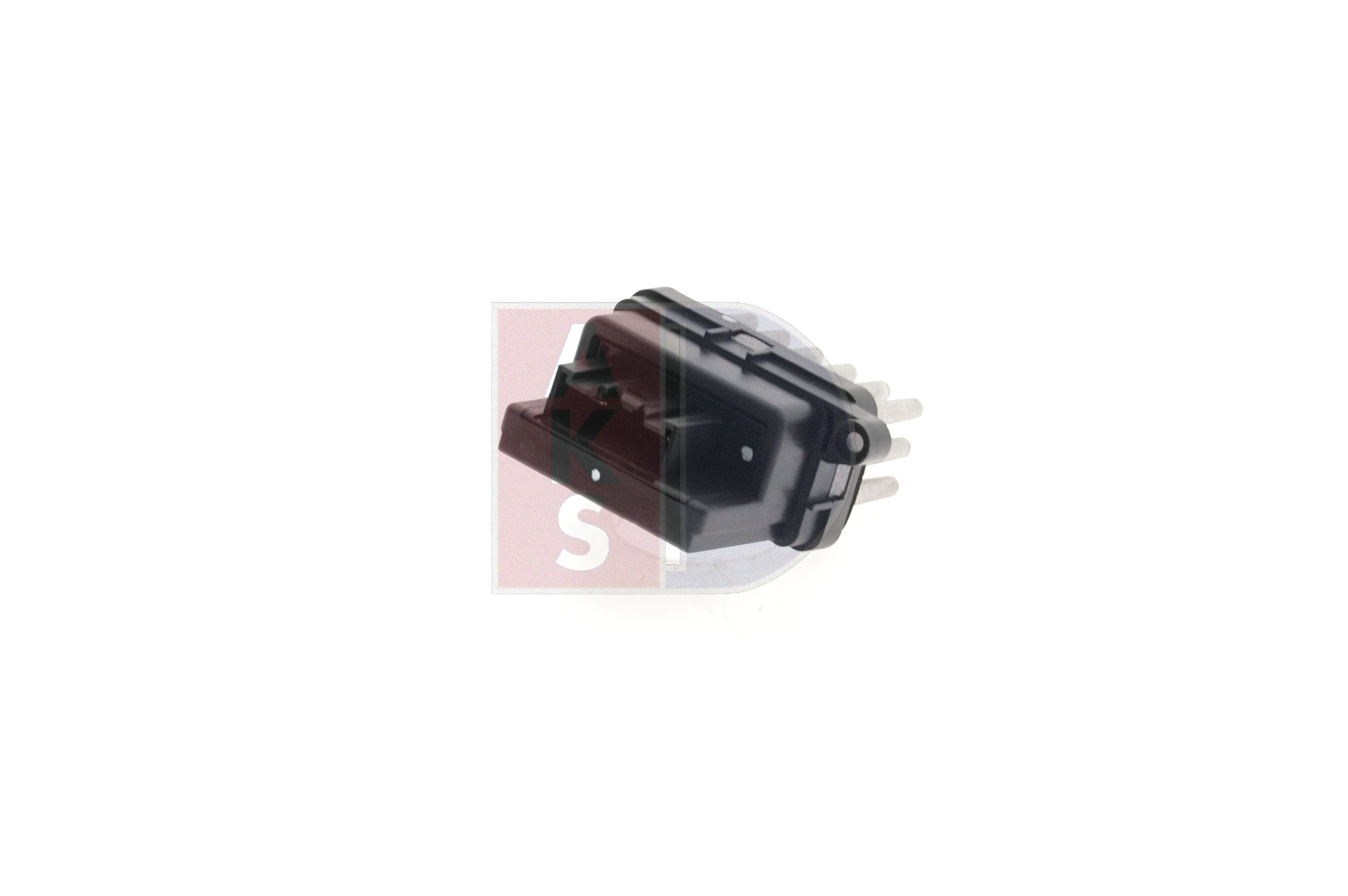 AKS DASIS 700013N Blæsermodstand Ford C-Max DM2 1.6 100 HK Benzin 2010