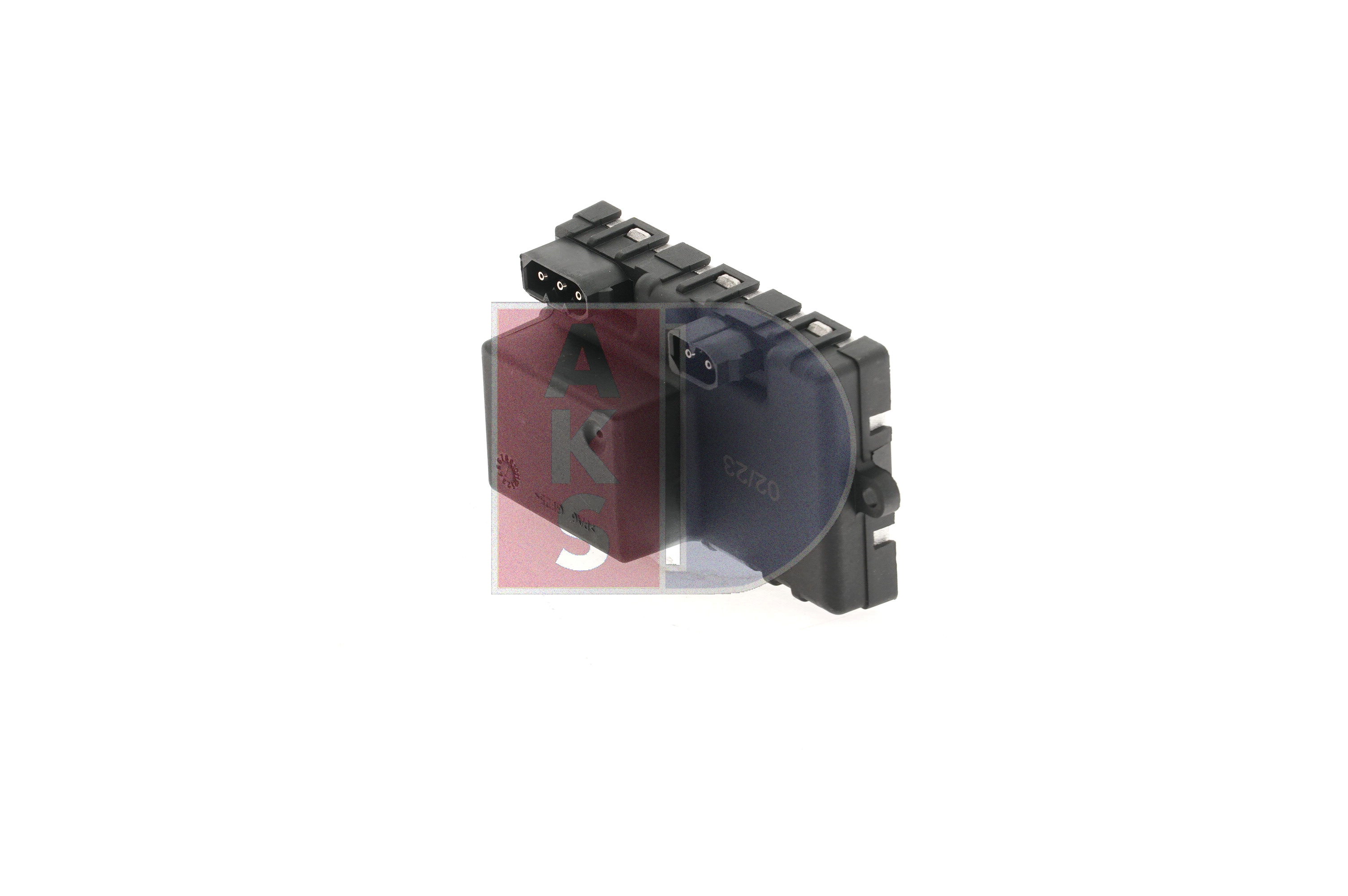 Puhaltimen vastus AKS DASIS BMW 7-sarja 700023N