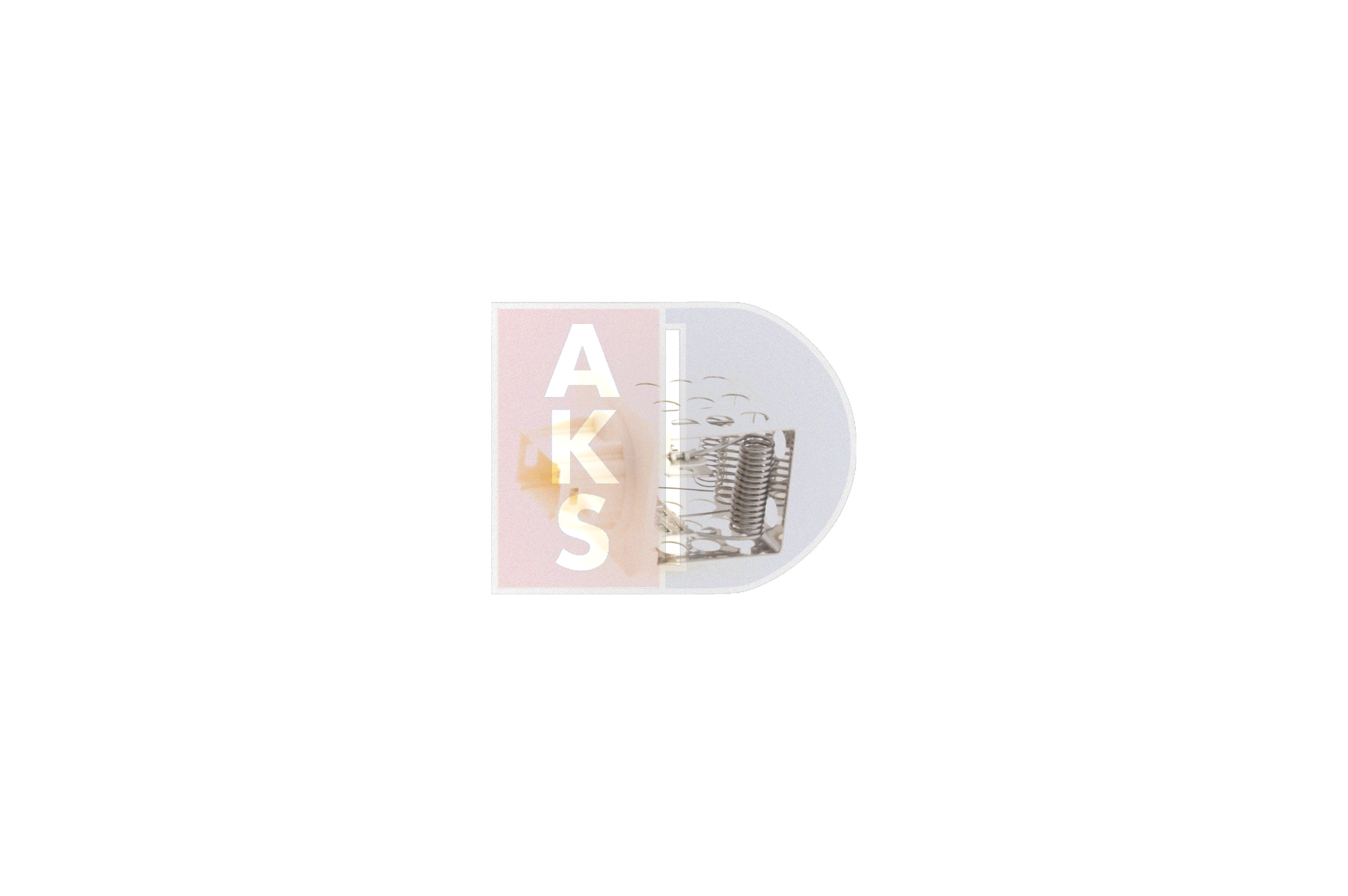 AKS DASIS 700100N kachelweerstand 6450.NX