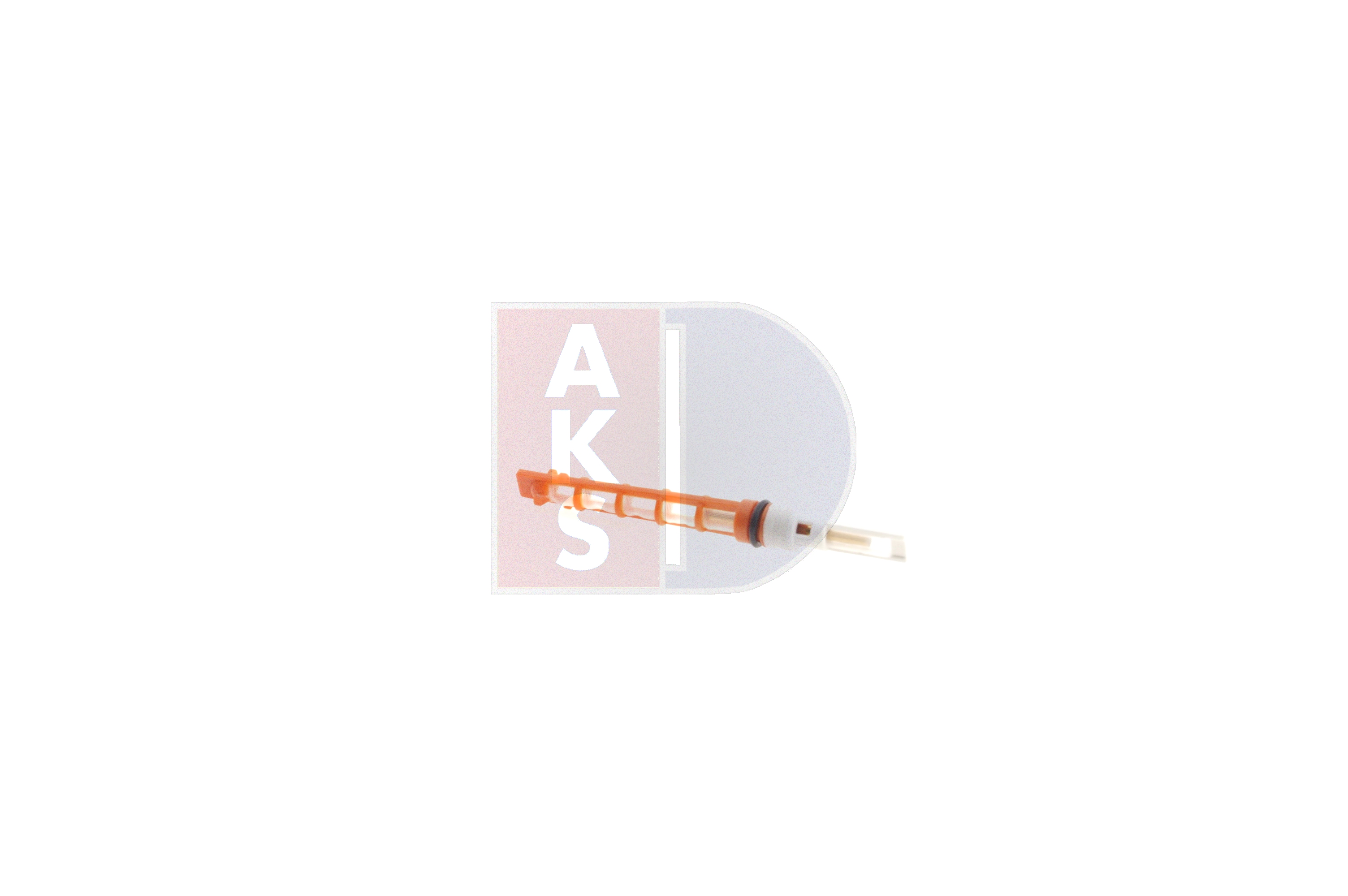 AKS DASIS 8E0820177A Válvula de expansão, ar condicionado 840272N