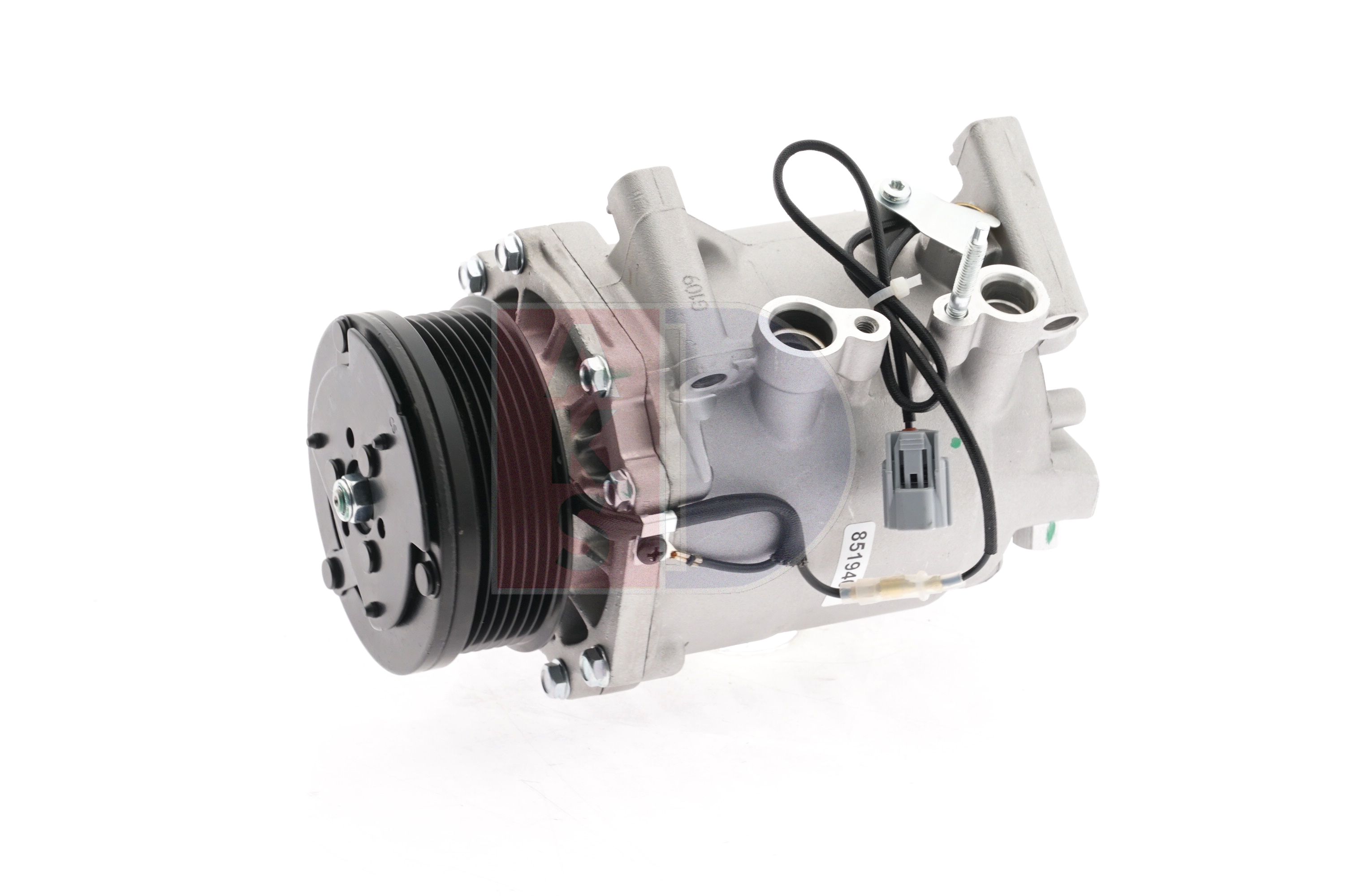 AKS DASIS 851940N Kompresor / jednotlivé diely Honda CR-V II 2.0 (RD5) 150 KS Benzín 2005