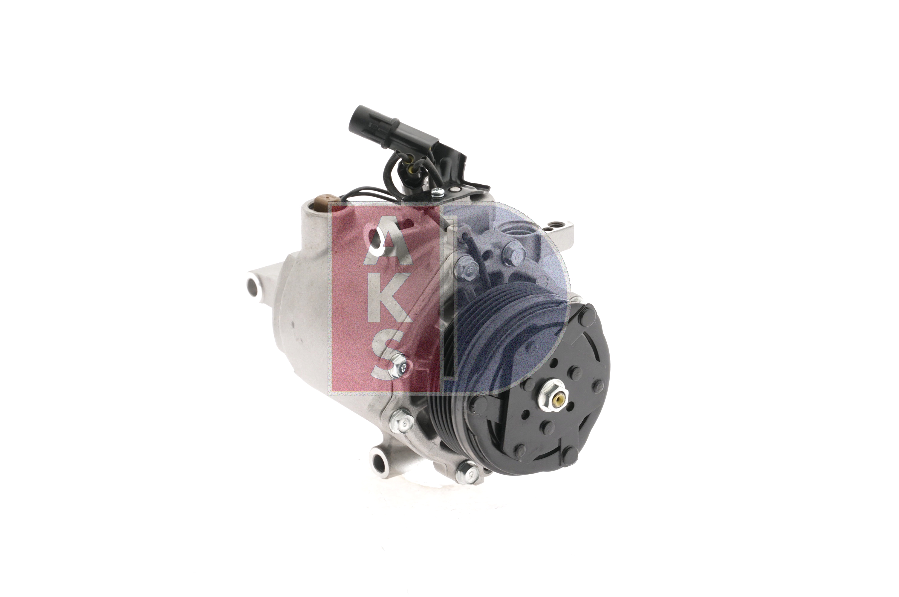 AKS DASIS 851965N ac kompressor Mitsubishi Colt Z30 1.3 (Z21A) 92 hk Bensin 2010