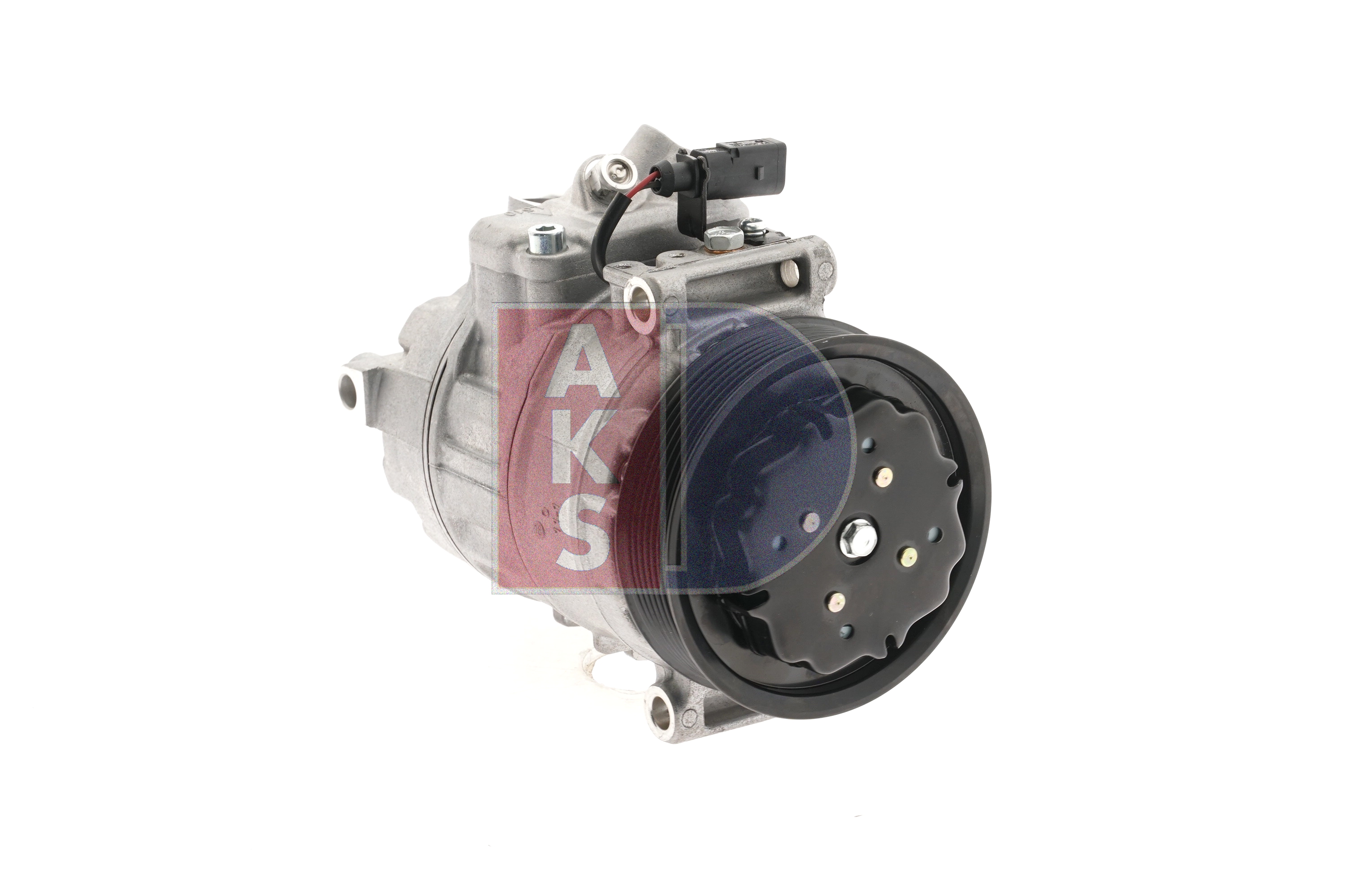 AKS DASIS 851977N Compressore aria condizionata Porsche Cayenne 955 S 4.8 385 CV Benzina 2007