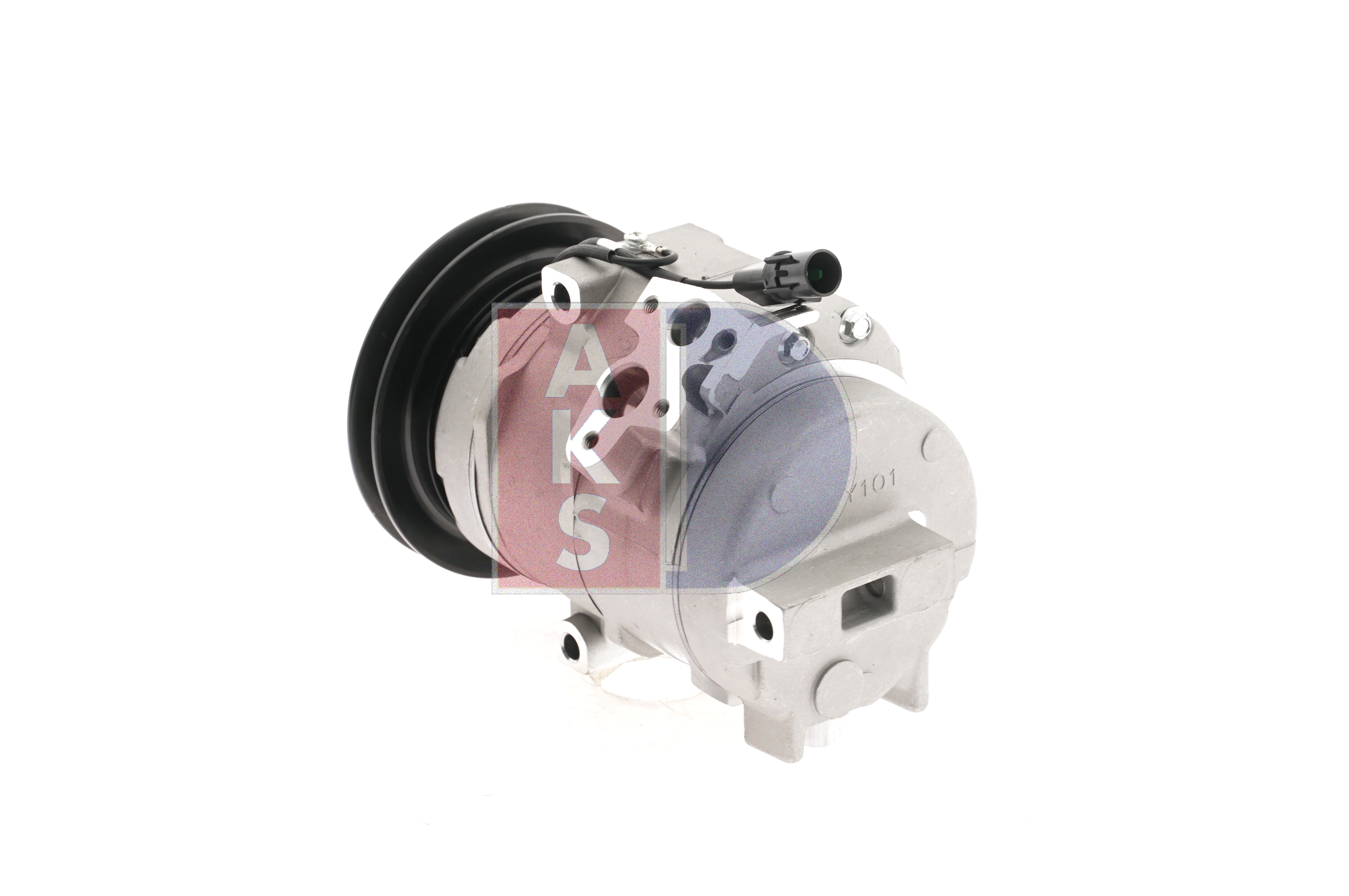 AKS DASIS 852601N ac kompressor Pajero 4 3.2 DI-D 170 hk Diesel 2023