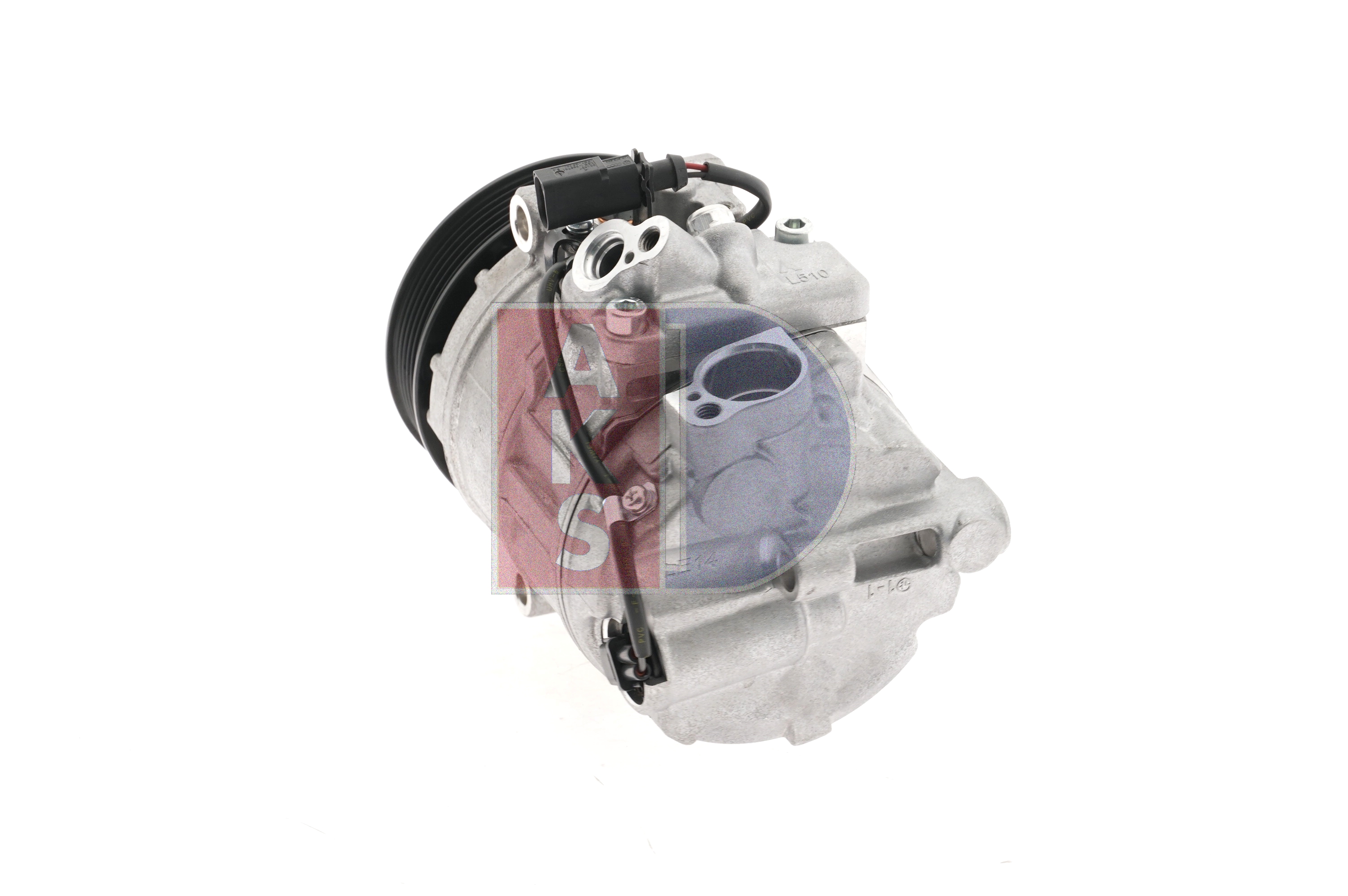 AKS DASIS 852604N Compresseur de climatisation Porsche 911 997 Coupe 3.6 Carrera 4 345 CV Essence 2009