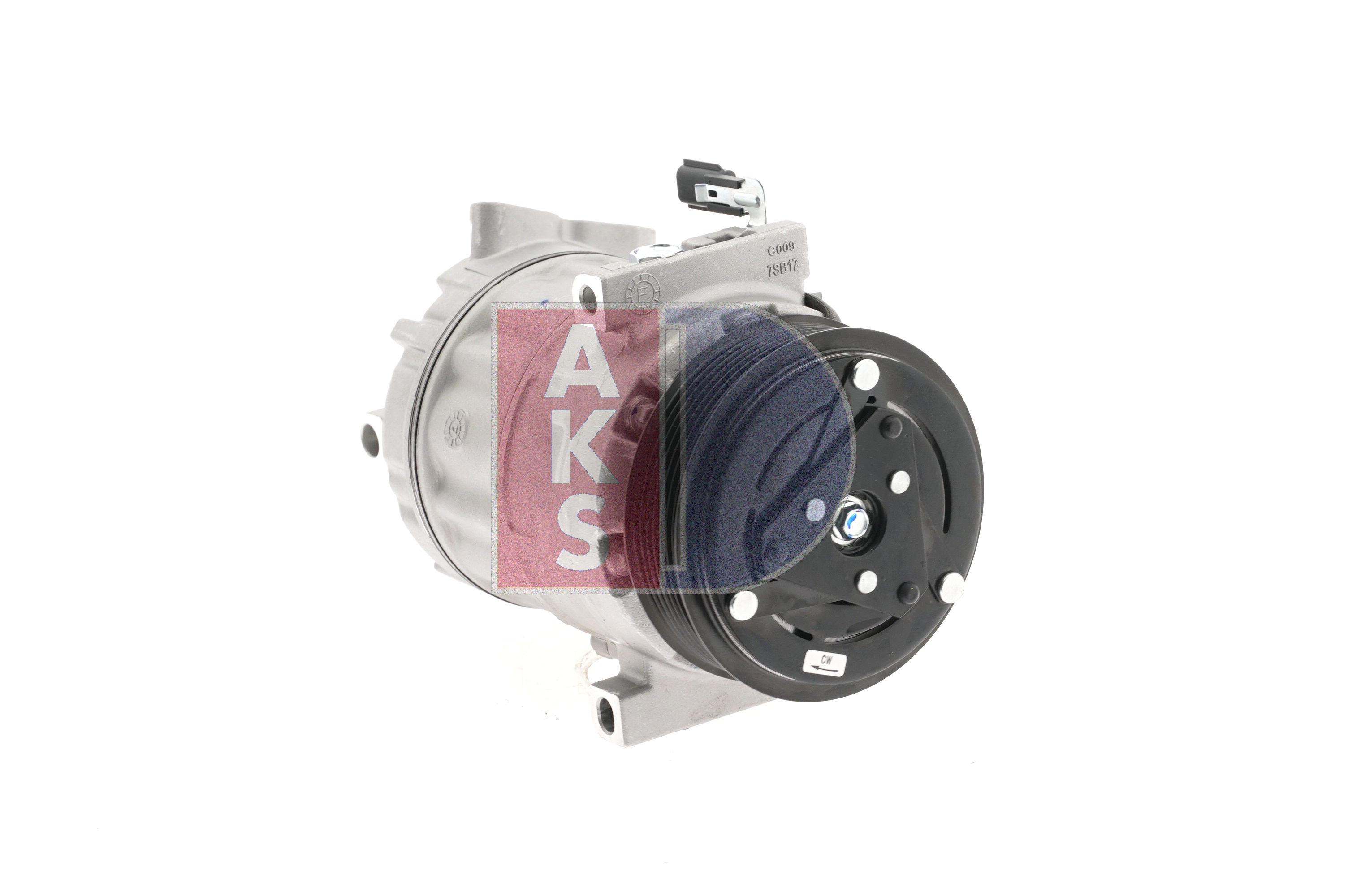 AKS DASIS 852607N Compressore aria condizionata OPEL Vivaro B Combi (X82) 1.6 CDTI (06) 125 CV Diesel 2017