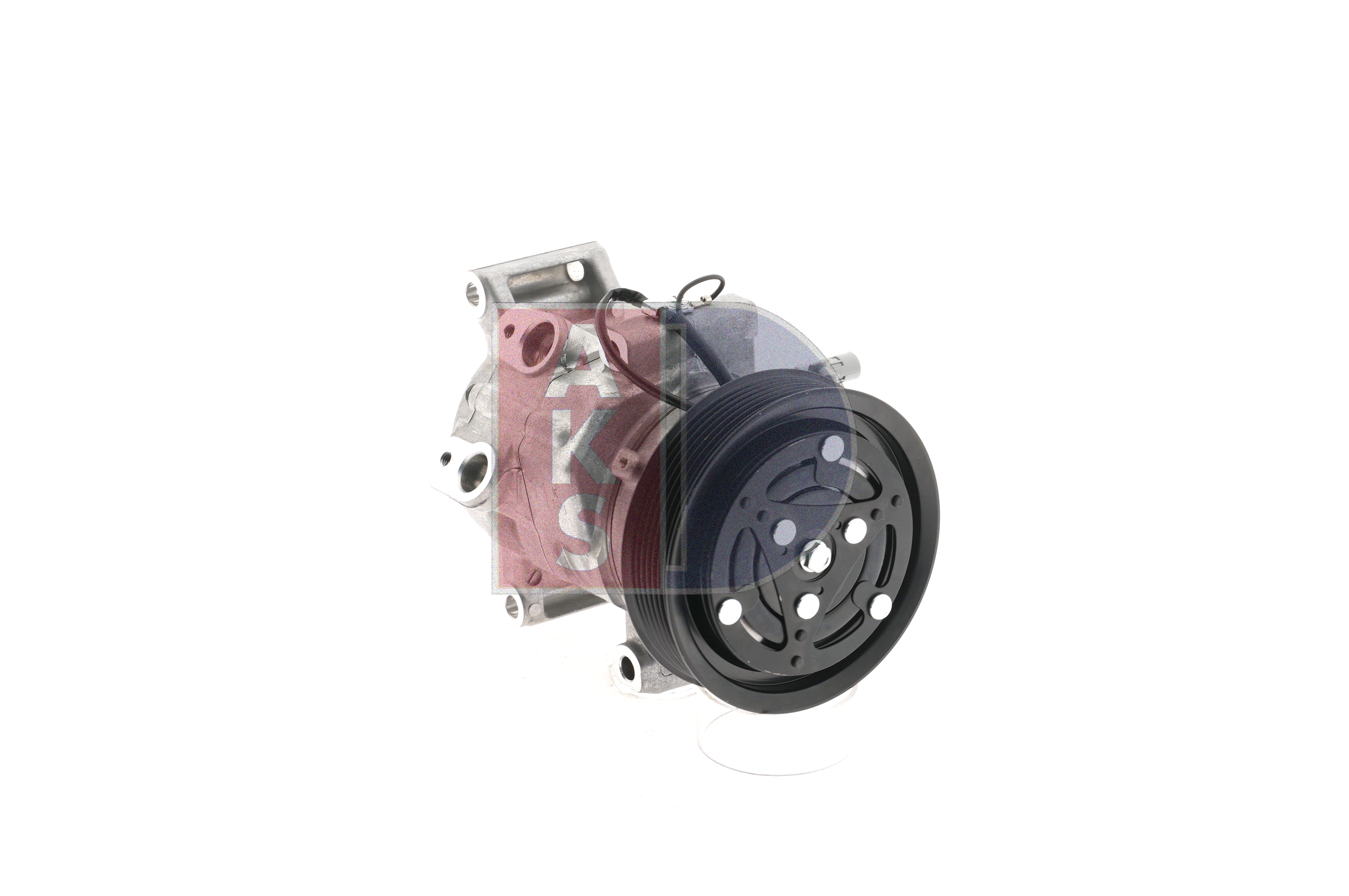 AKS DASIS 852627N Compressore aria condizionata Toyota Hilux III 2.5 D-4D (KUN15_, KUN10) 102 CV Diesel 2010