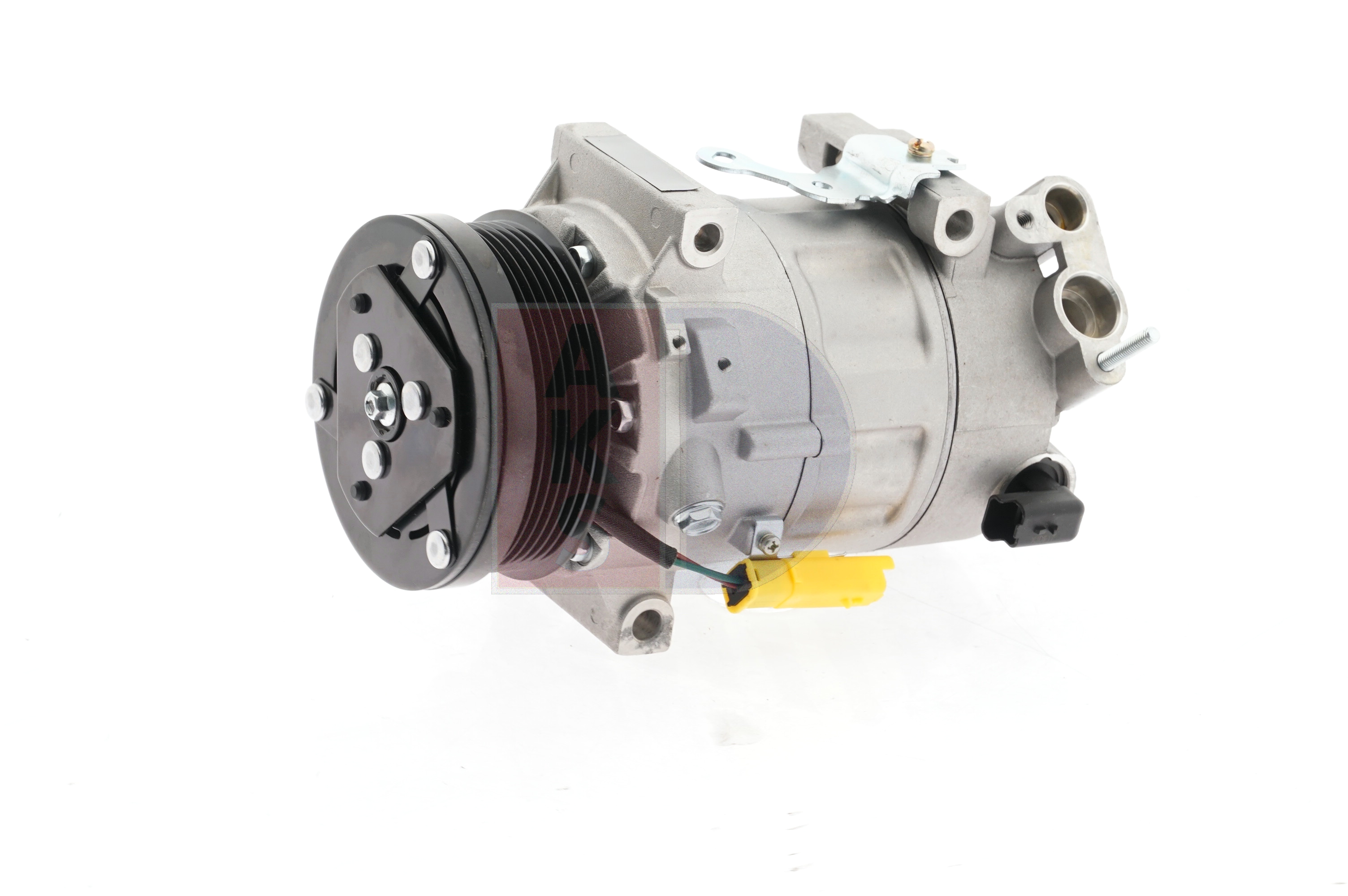 AKS DASIS 852654N Compressore aria condizionata Citroën C4 mk2 2.0 HDi / BlueHDi 163 CV Diesel 2018