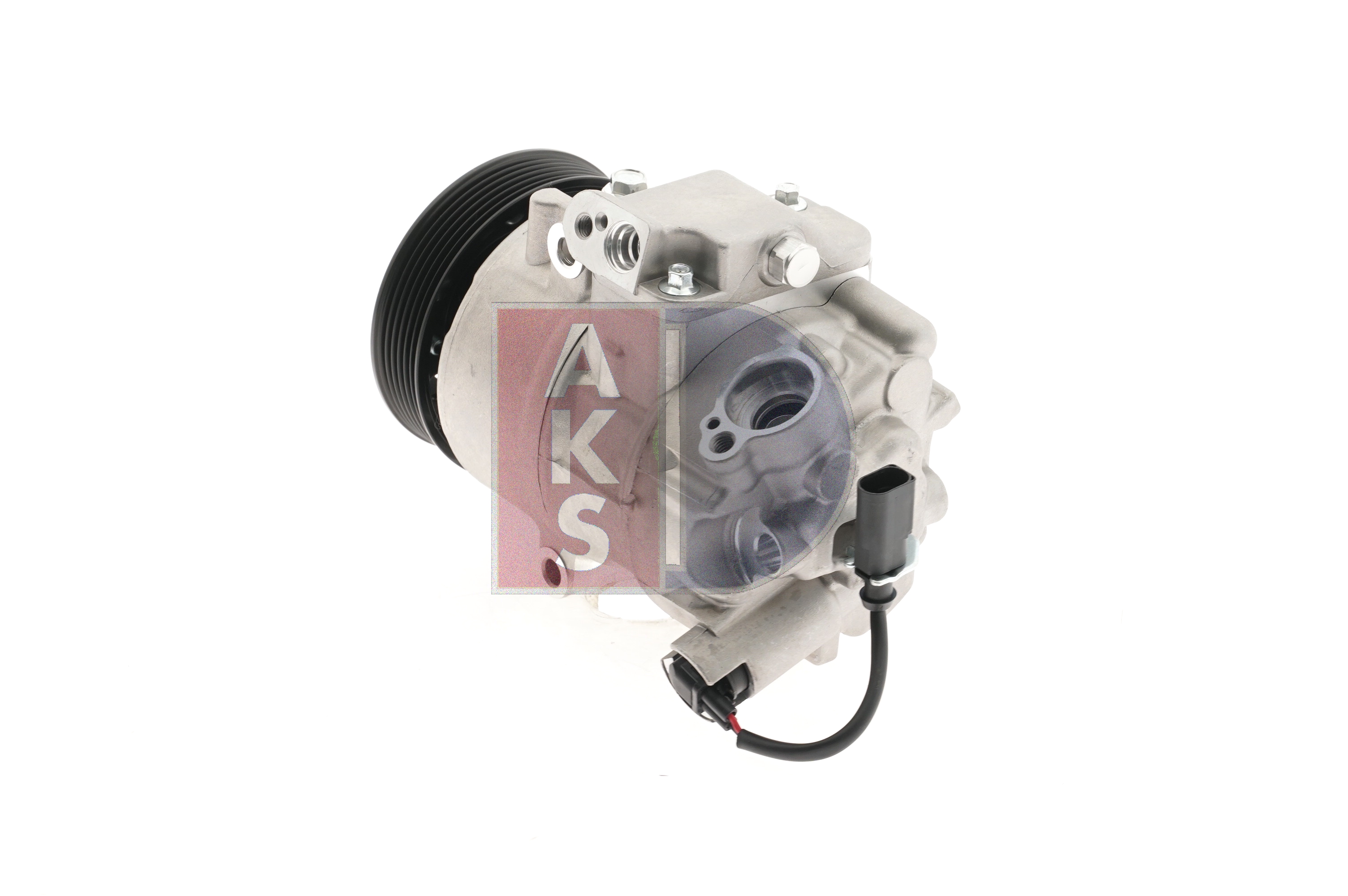 AKS DASIS 852704N Compressore aria condizionata Skoda Rapid NH3 1.2 75 CV Benzina 2013