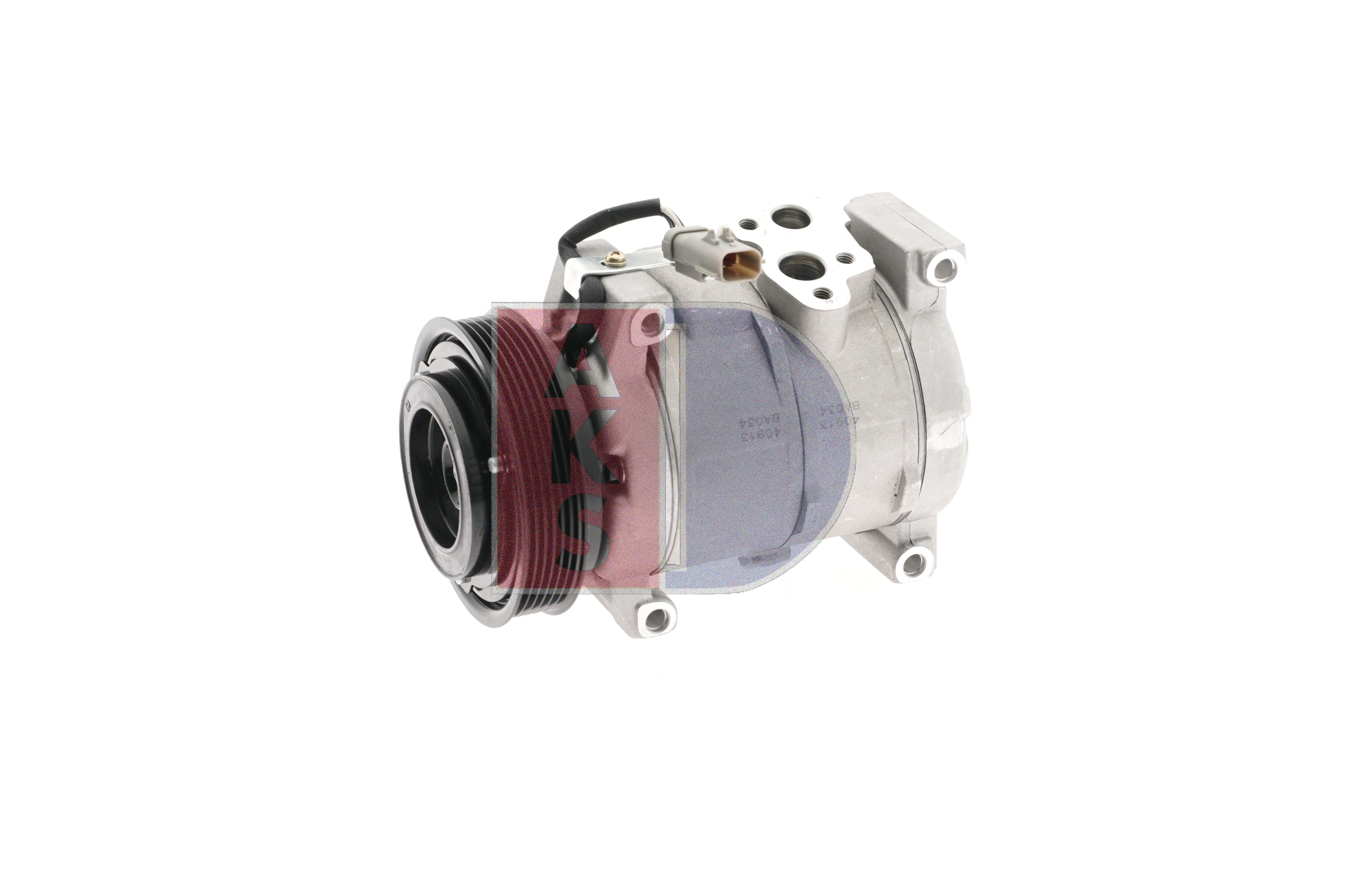 AKS DASIS 852706N ac kompressor Chrysler Voyager rg 2.8 CRD 150 hk Diesel 2006