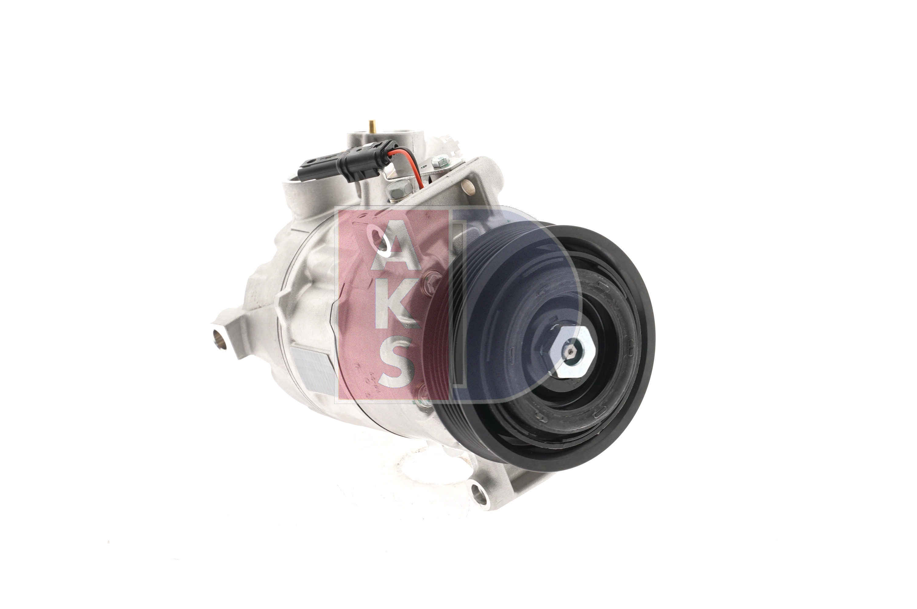 AKS DASIS 852803N AC compressor BMW F20 118 i 170 hp Petrol 2015