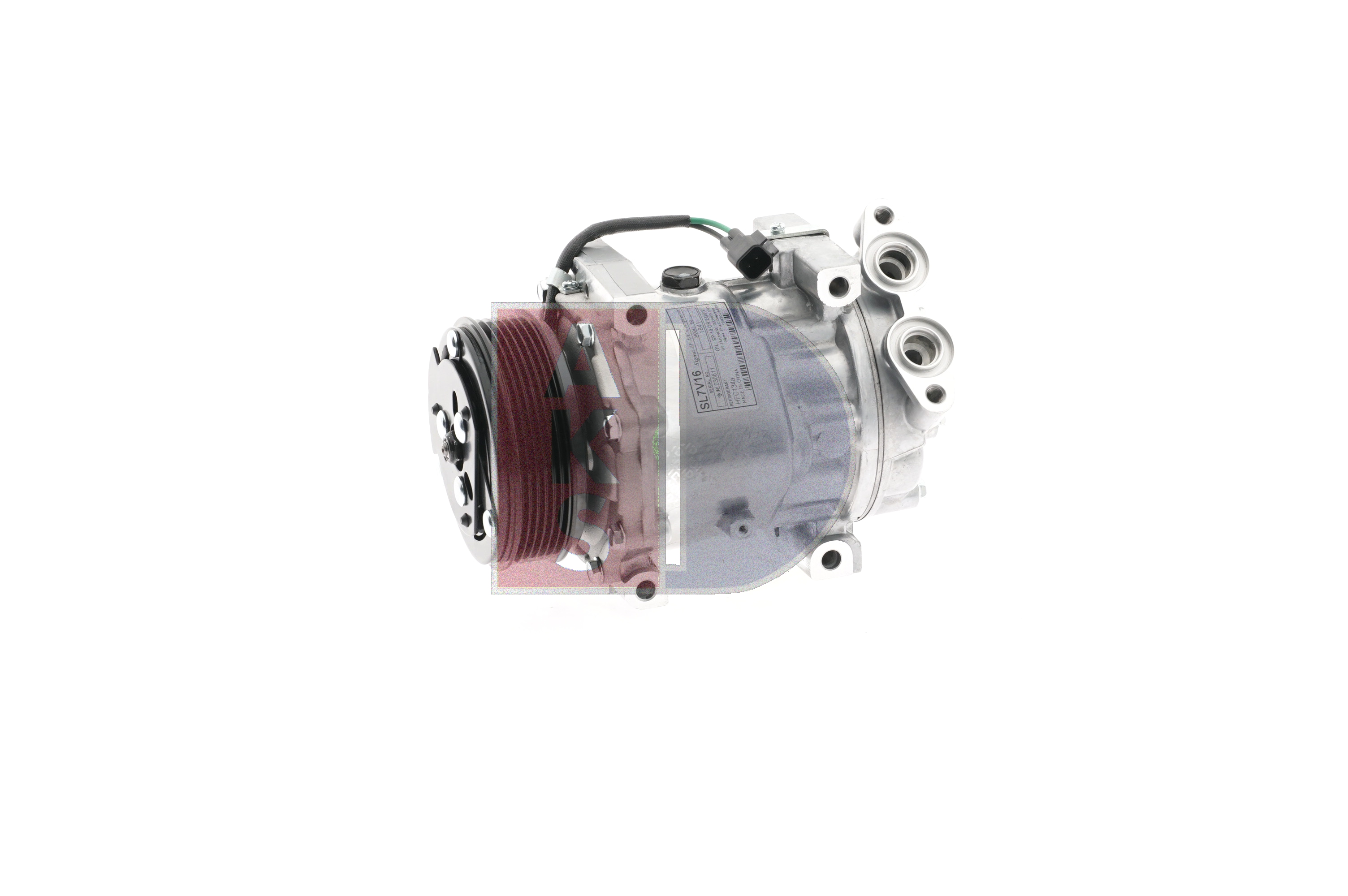 AKS DASIS 36001898 Compresseur de climatisation 852826N