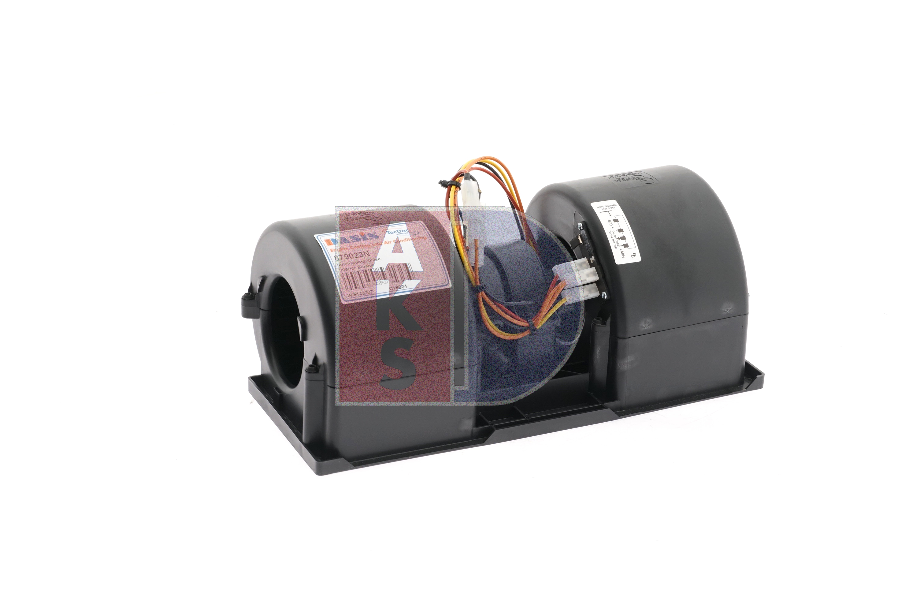 AKS DASIS 879023N Innenraumgebläse