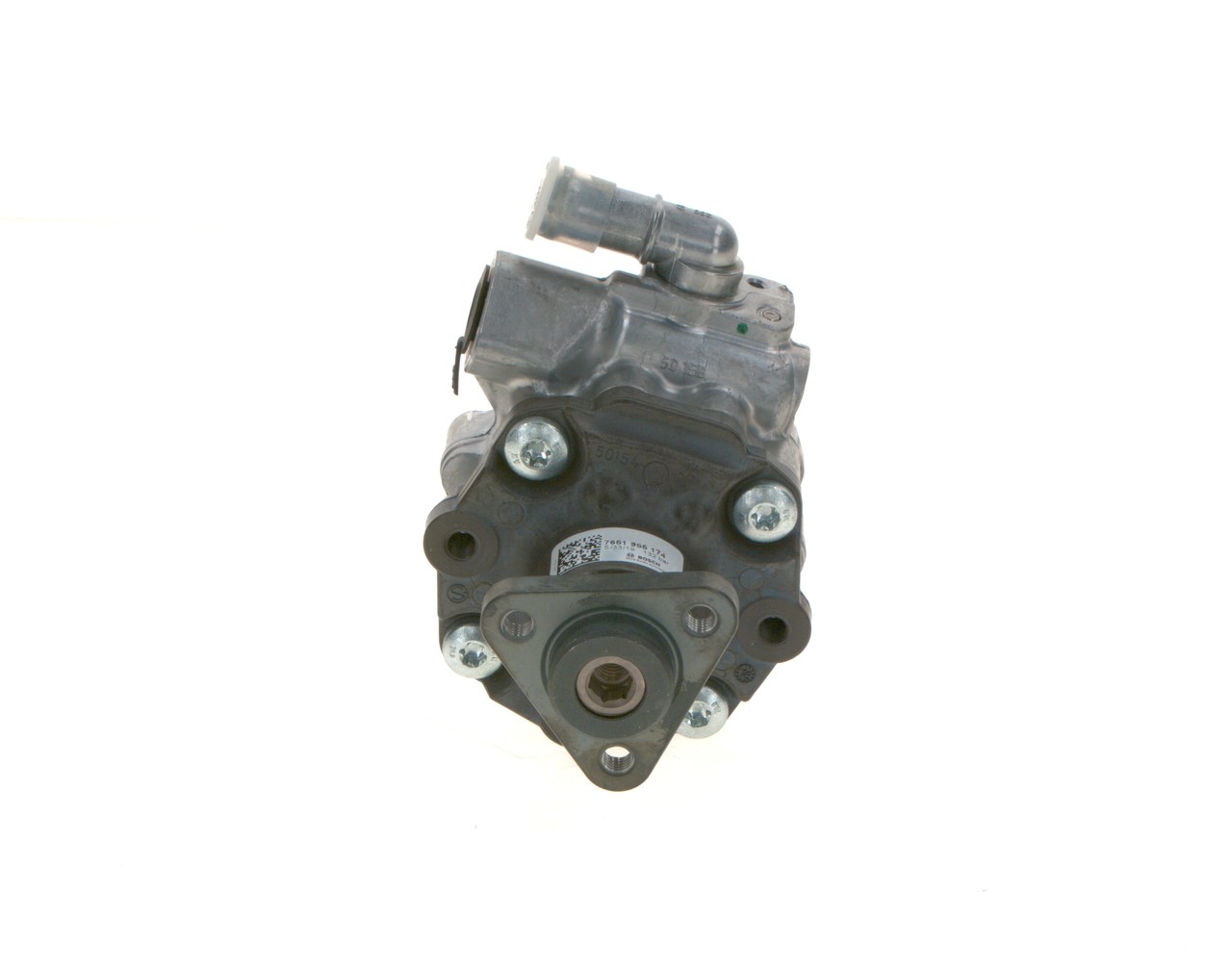 BOSCH K S00 000 159 Pompa idroguida Audi A4 B8 Avant 3.0 TDI quattro 240 CV Diesel 2008